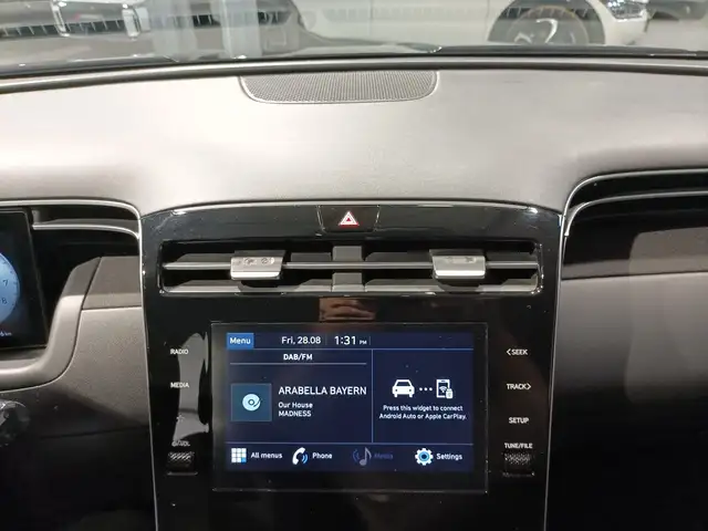 Hyundai Tucson view 11