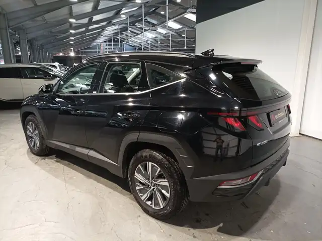 Hyundai Tucson view 4