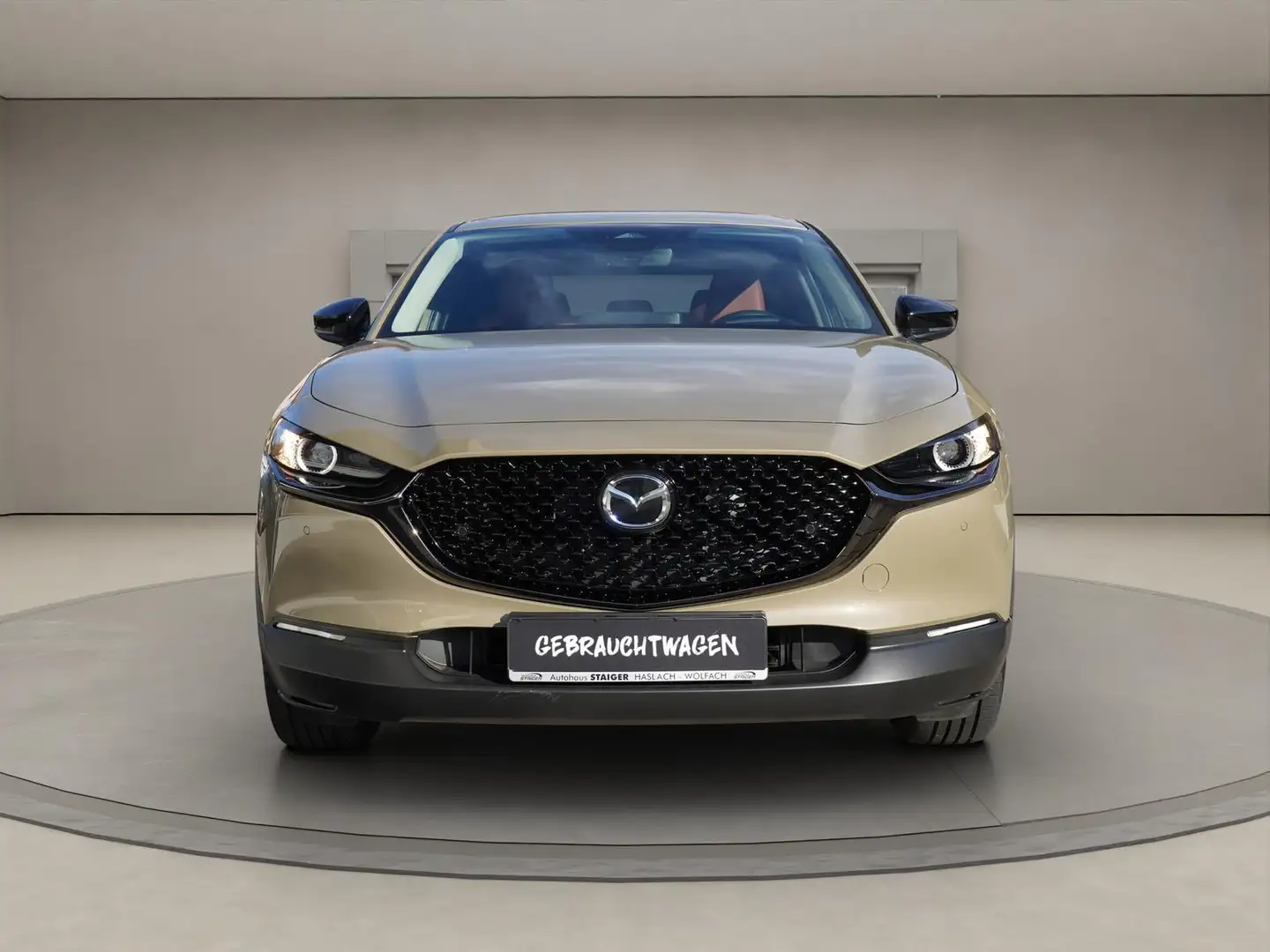 Mazda CX-30 Nagisa LED+Bose+Elektrische Heckklappe+Kamera++sof Beige - 2