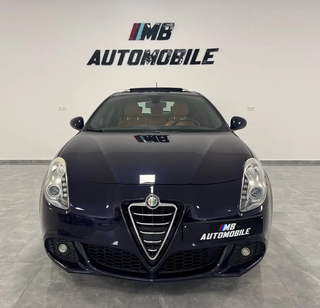 Alfa Romeo Giulietta cuir*toit pano*clim*cuir*garantie - 2