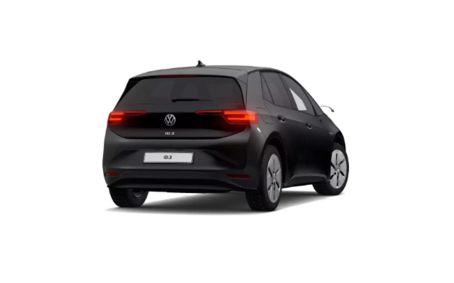 Volkswagen ID.3 Pro Performance*NAVI*KAM*SHZ*IQ-Light*ACC*1 Gris - 2