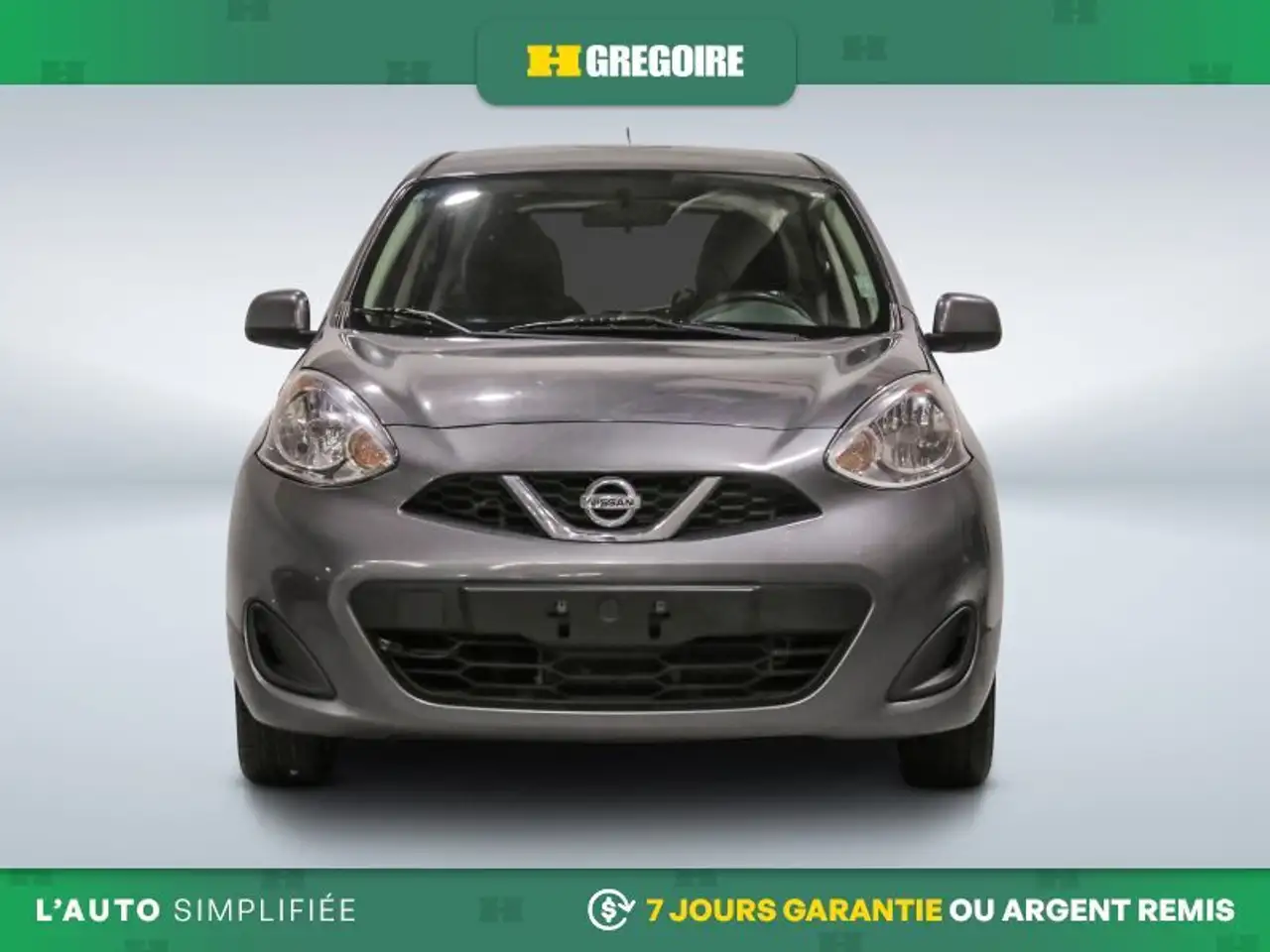 Nissan Micra photo Nissan Micra