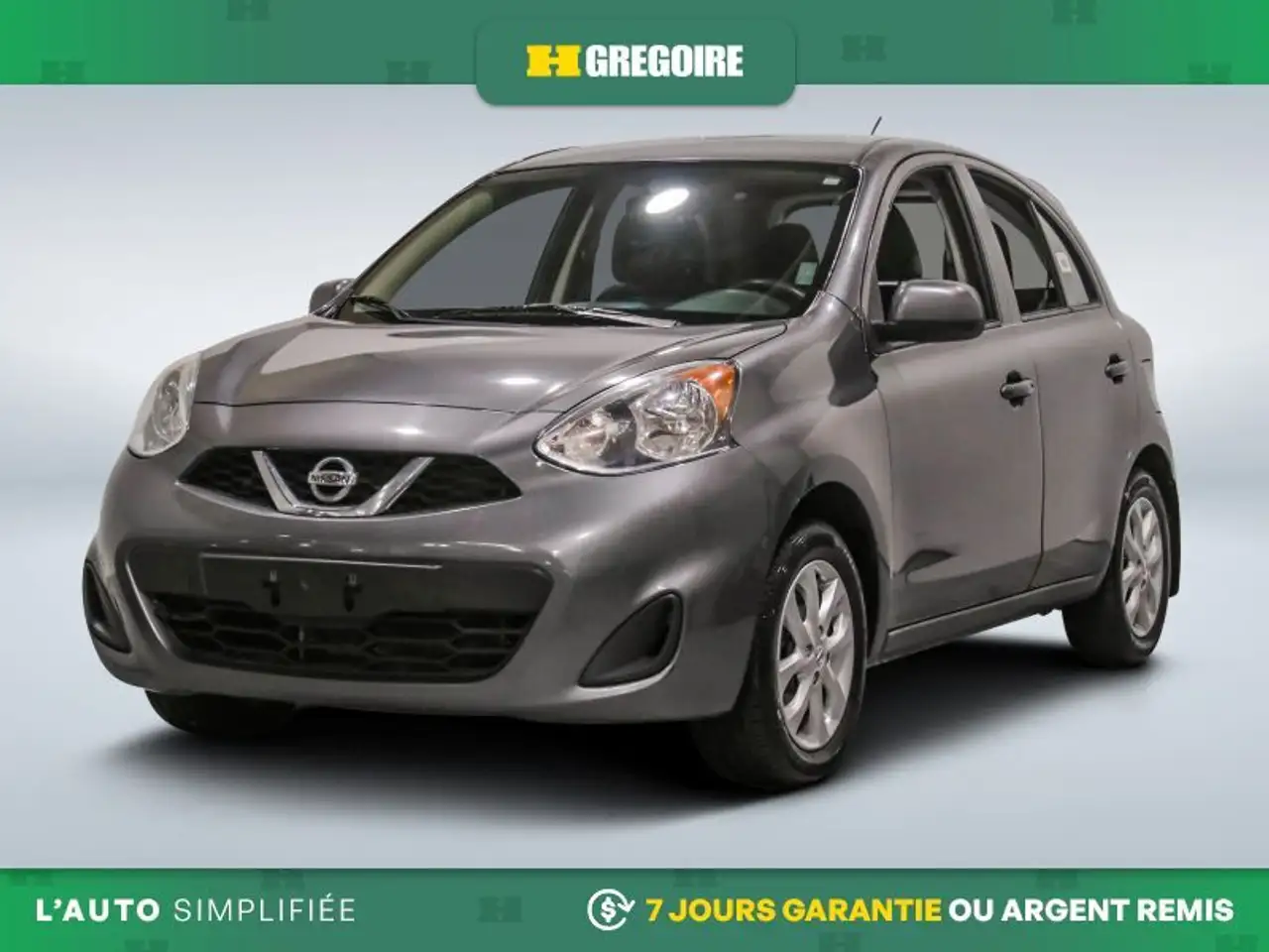 Nissan Micra photo Nissan Micra