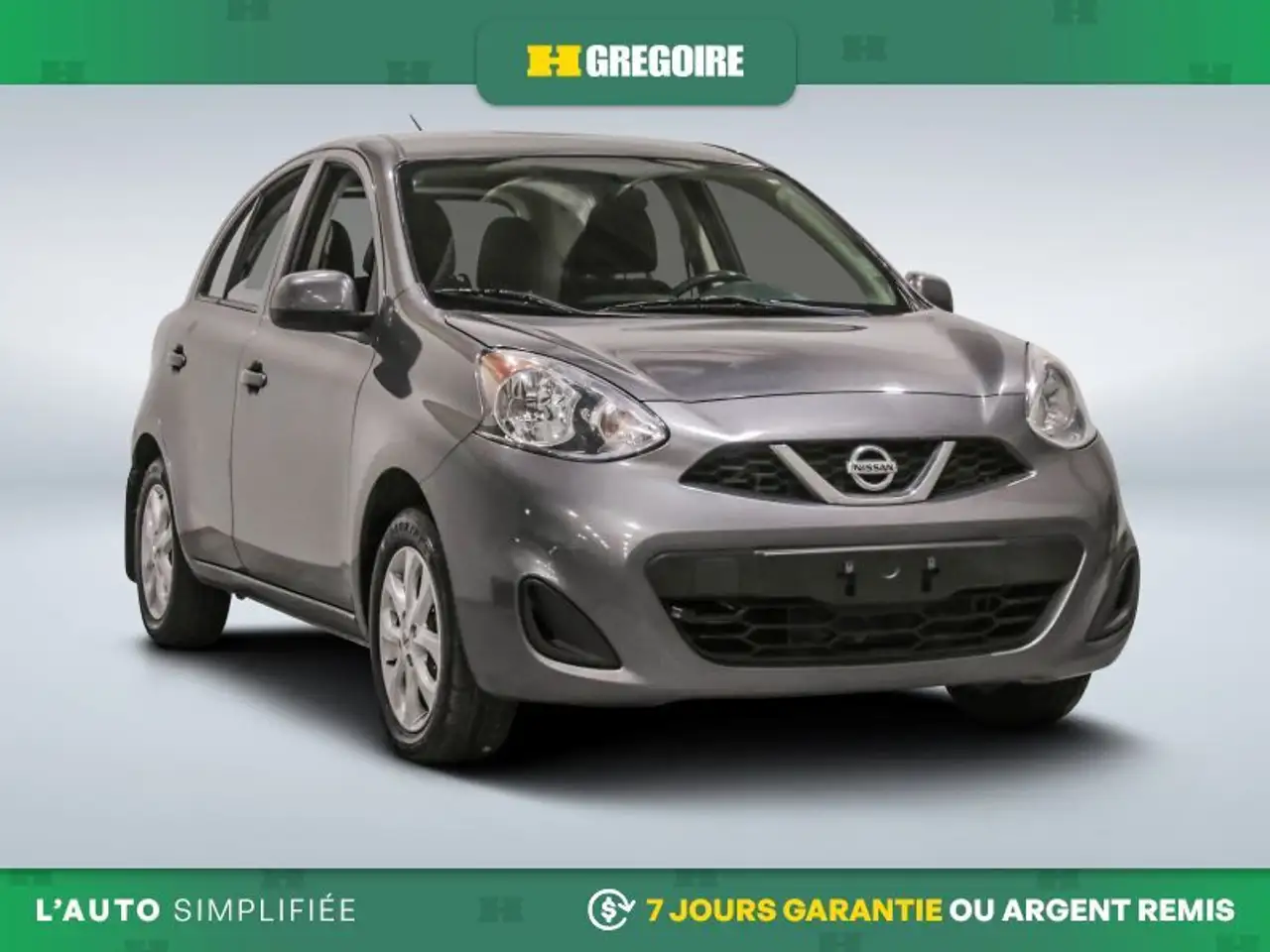 2019 Nissan Micra