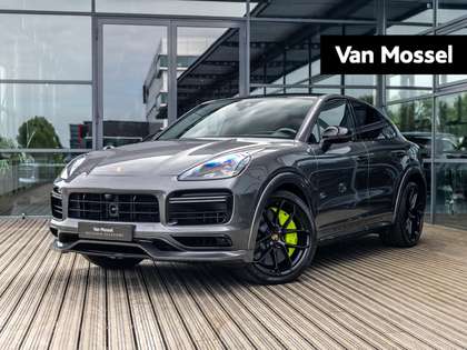 Porsche Cayenne Coupé 4.0 Turbo S E-Hybrid | SPORTDESIGN | SPORTCH