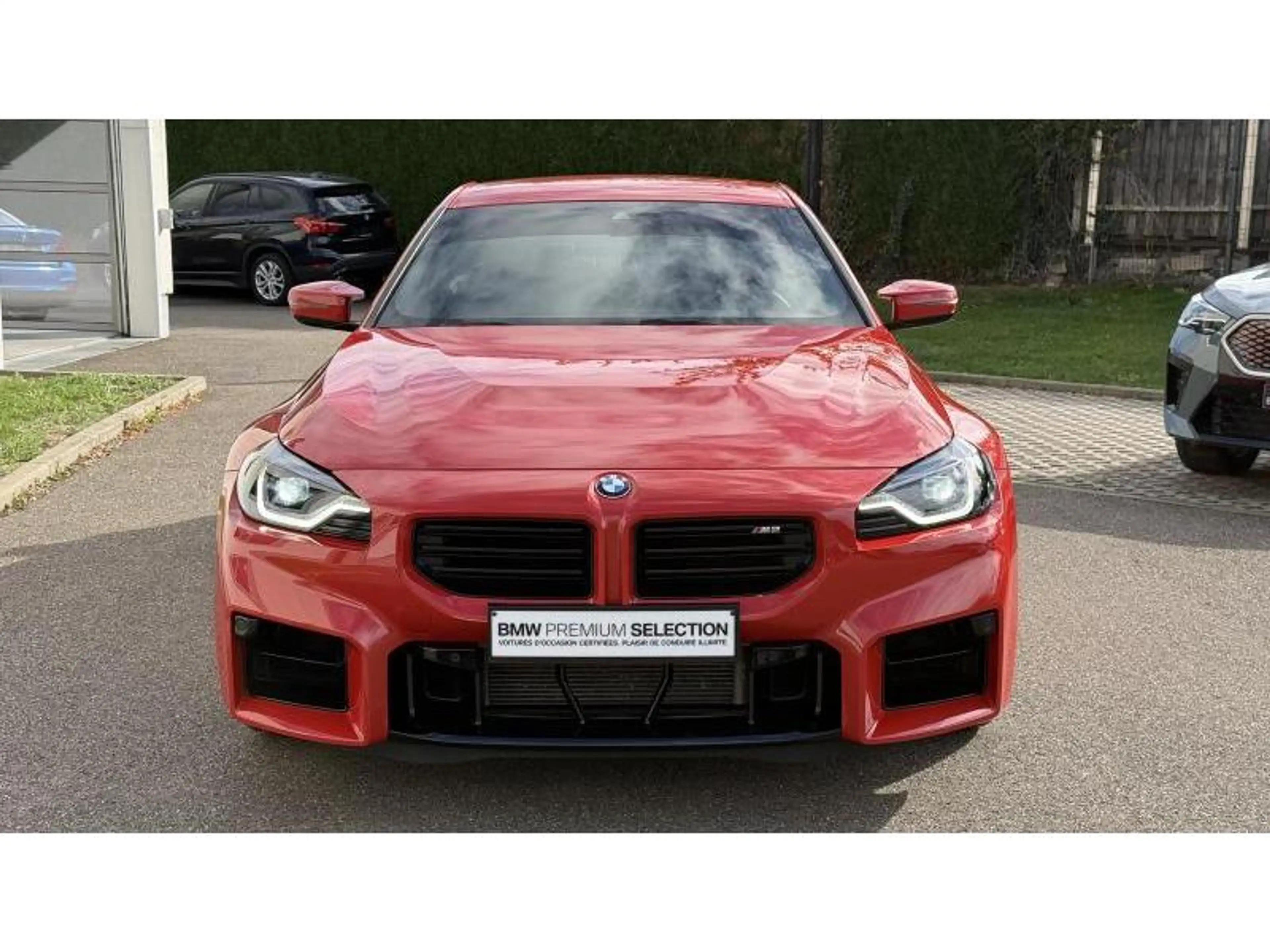 BMW M2 M2 Volant Chauffant Feux Adaptatif Sièges électr — photo 2