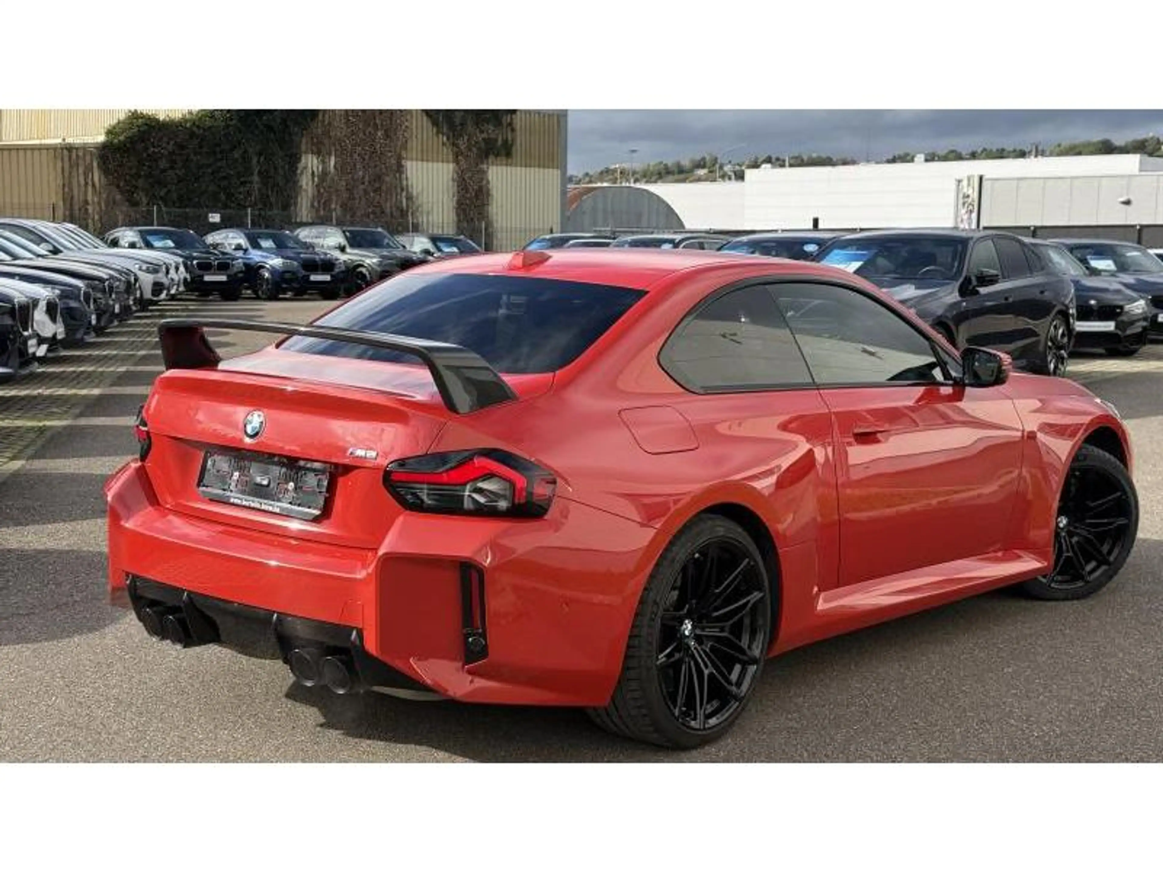 BMW M2 M2 Volant Chauffant Feux Adaptatif Sièges électr — photo 5
