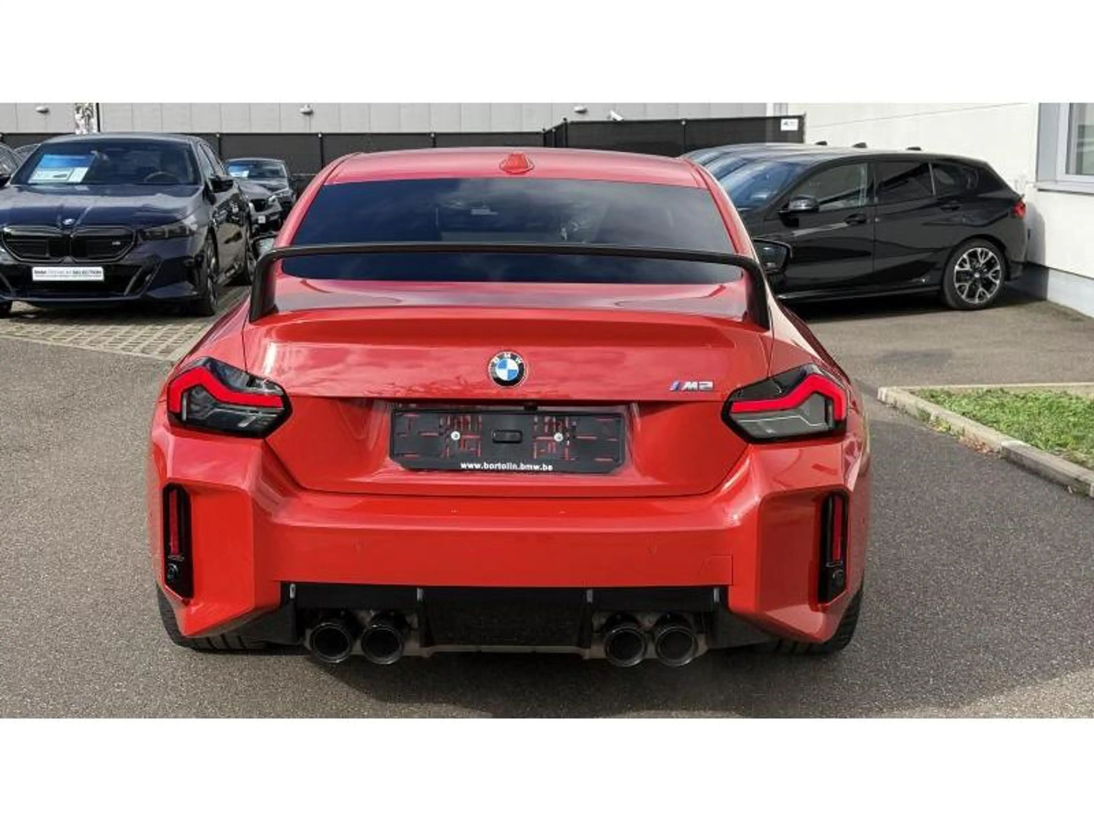 BMW M2 M2 Volant Chauffant Feux Adaptatif Sièges électr — photo 4