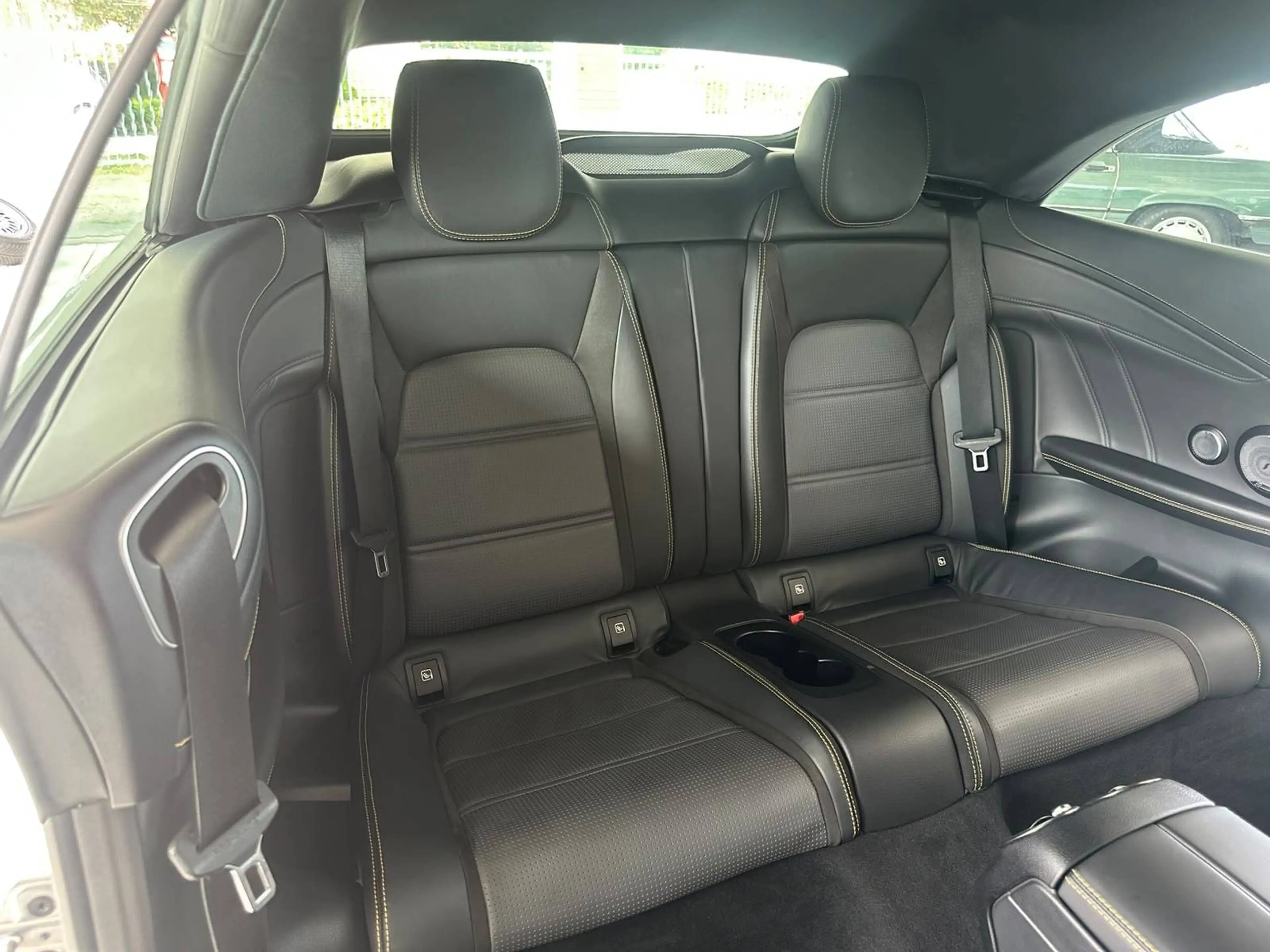 Mercedes-Benz C 63 AMG C 63 S AMG (205.487) — photo 12