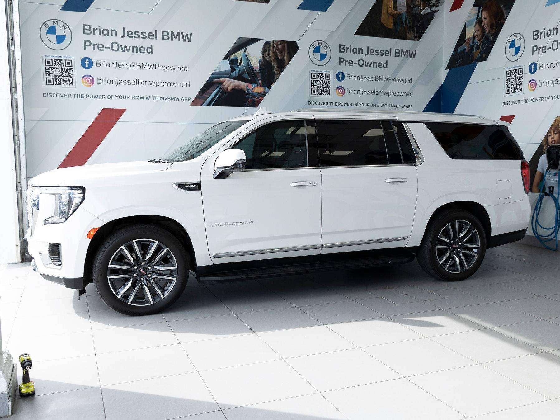 2022 GMC Yukon XL