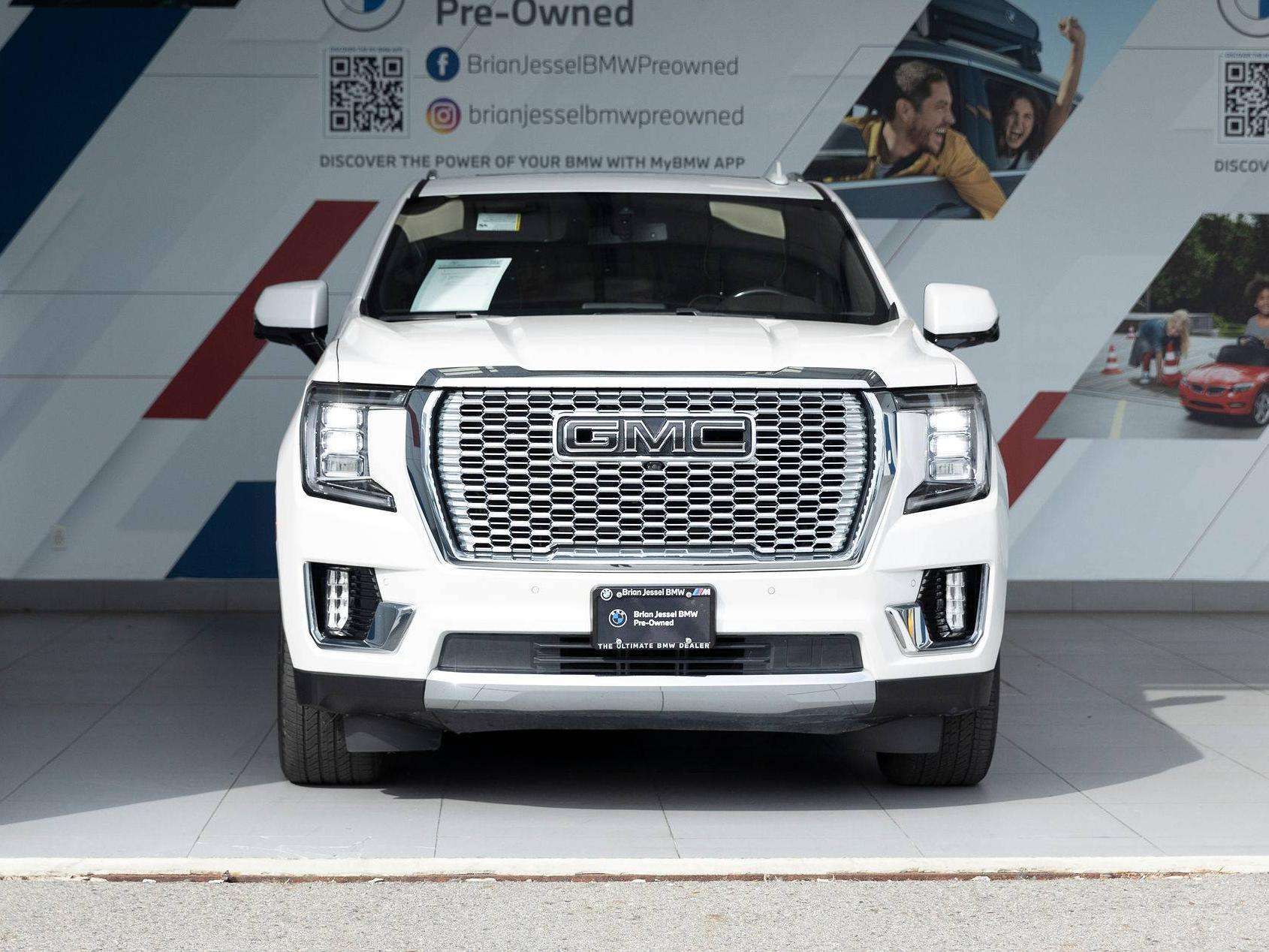 2022 GMC Yukon XL