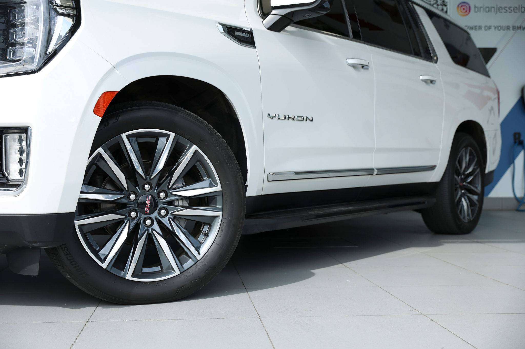 2022 GMC Yukon XL