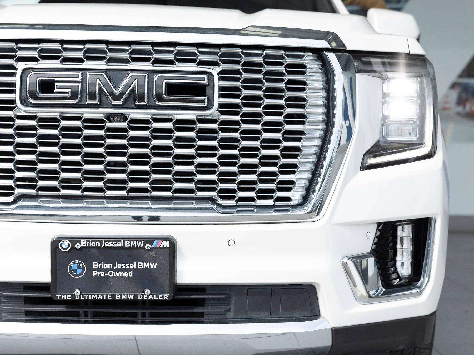 2022 GMC Yukon XL