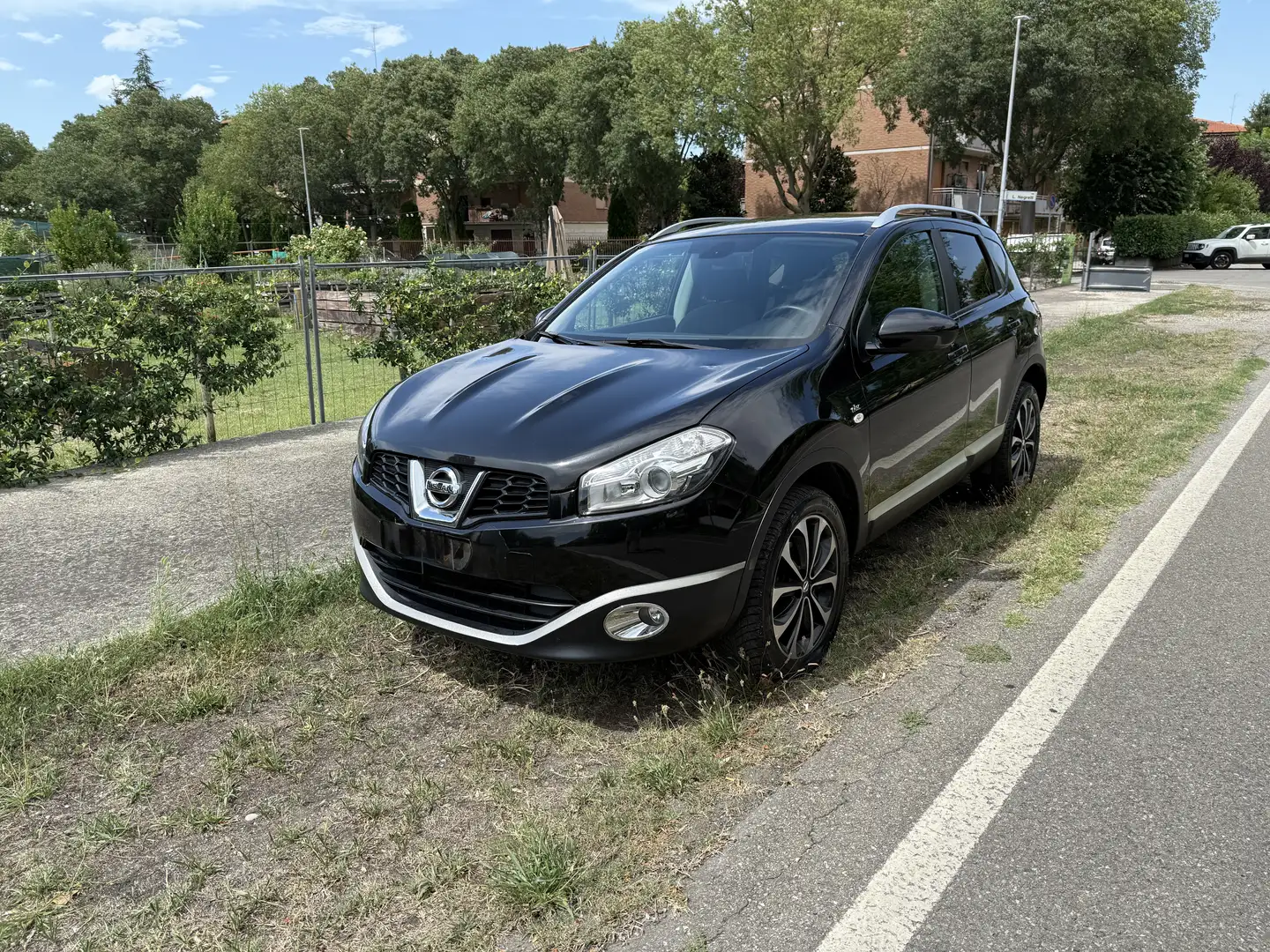 Nissan Qashqai 1.5 dci N-Tec Dpf FL - 1
