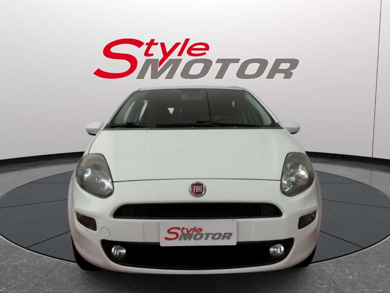 Fiat Punto 1.4 8V  Natural Power Lounge