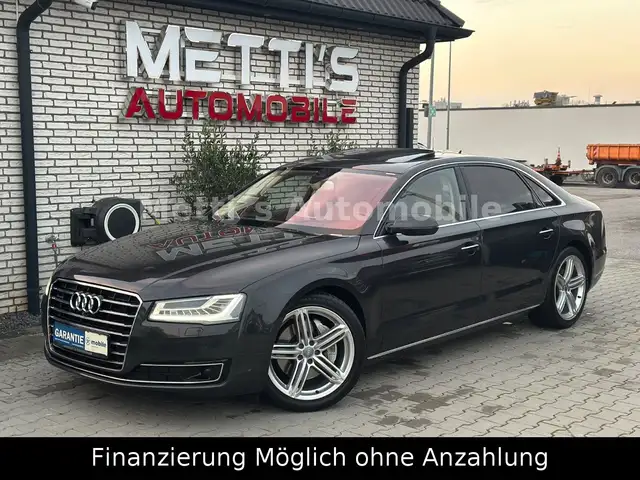 Audi A8 3.0 TDI L quattro/Headup/Matrix/Solar/TV/fond