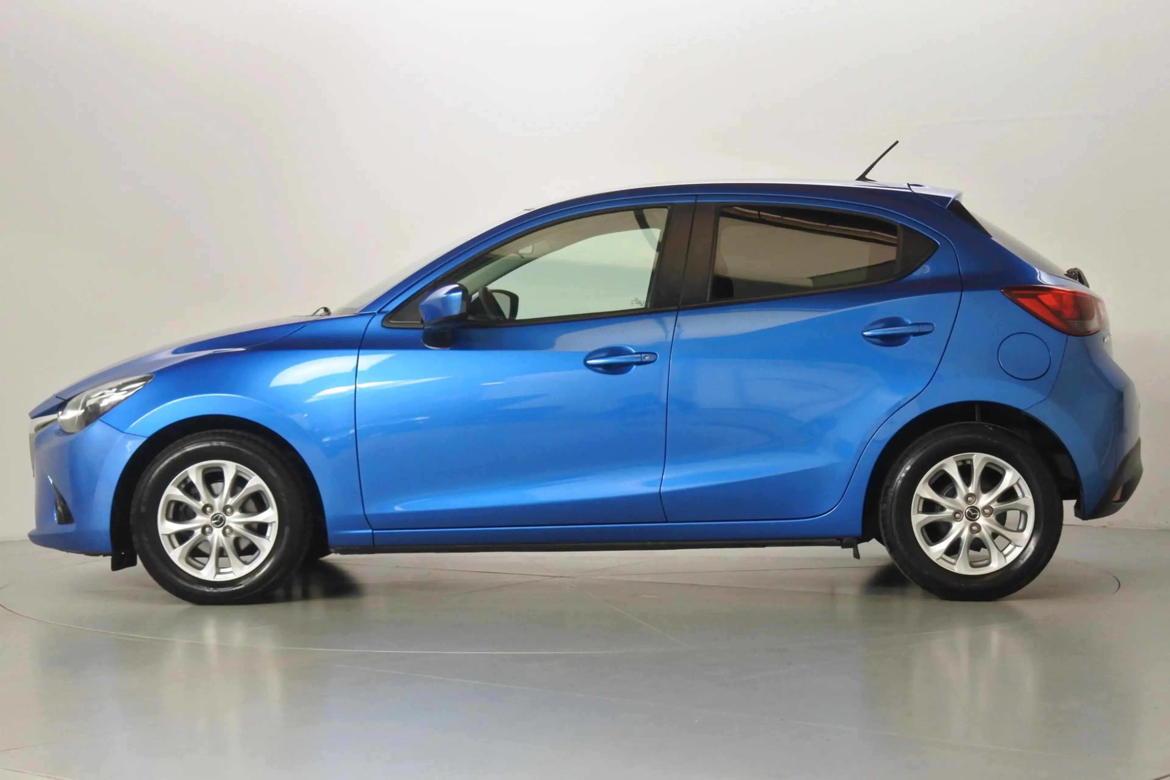 Mazda 2 1.5 90PK TS Comfort Pack — photo 13