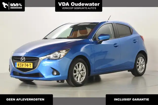 Mazda 2 1.5 90PK TS Comfort Pack