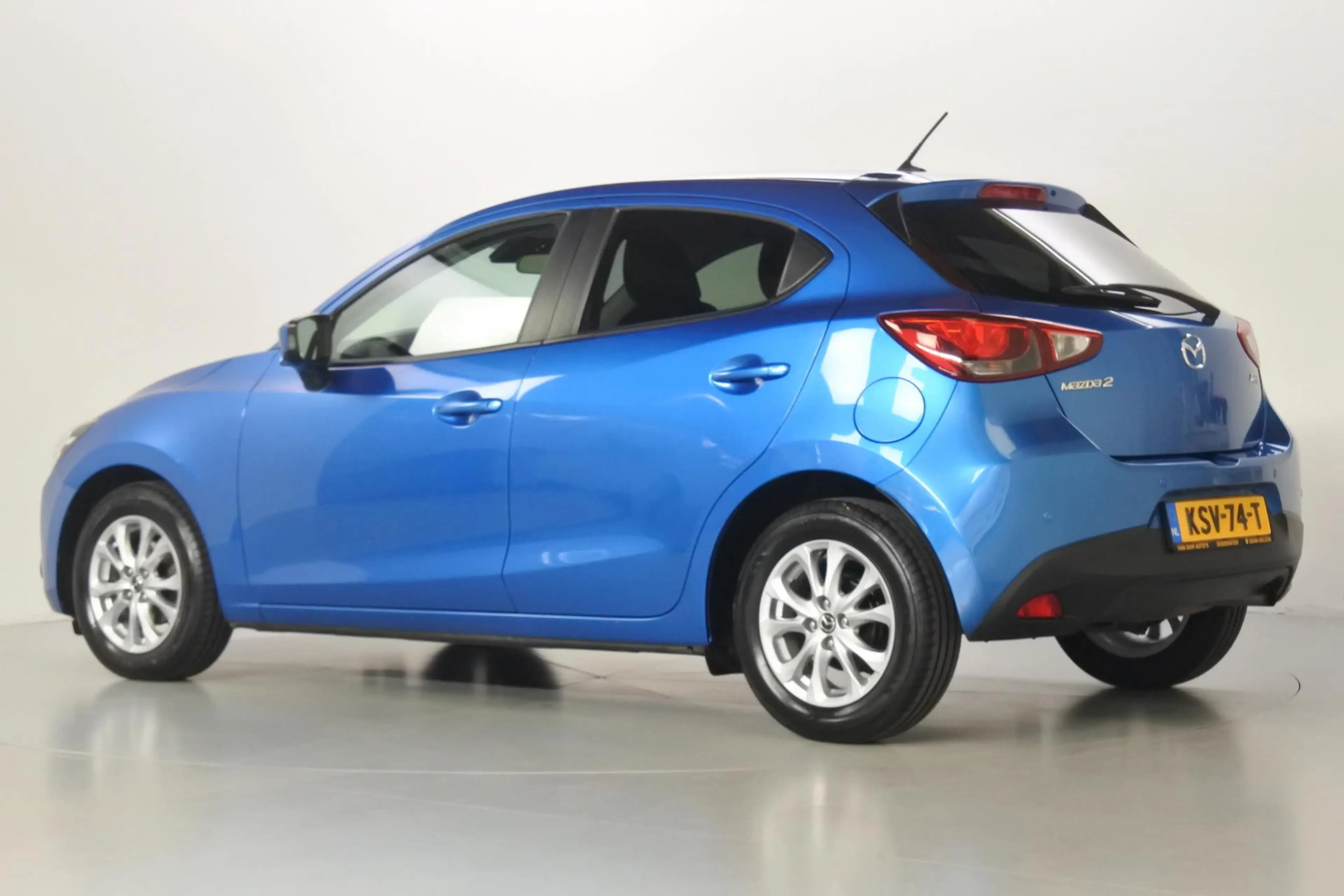 Mazda 2 1.5 90PK TS Comfort Pack — photo 39