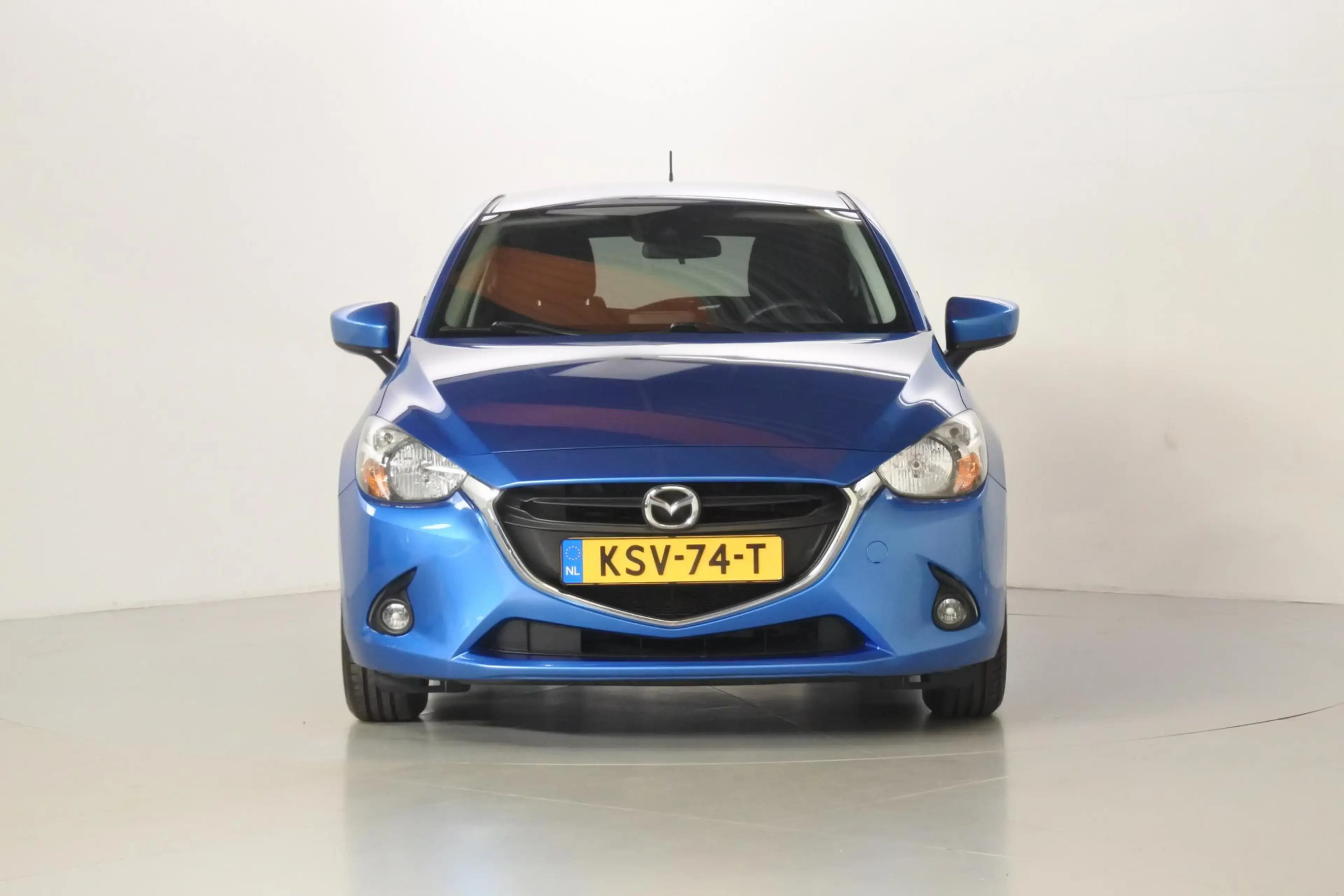 Mazda 2 1.5 90PK TS Comfort Pack — photo 41