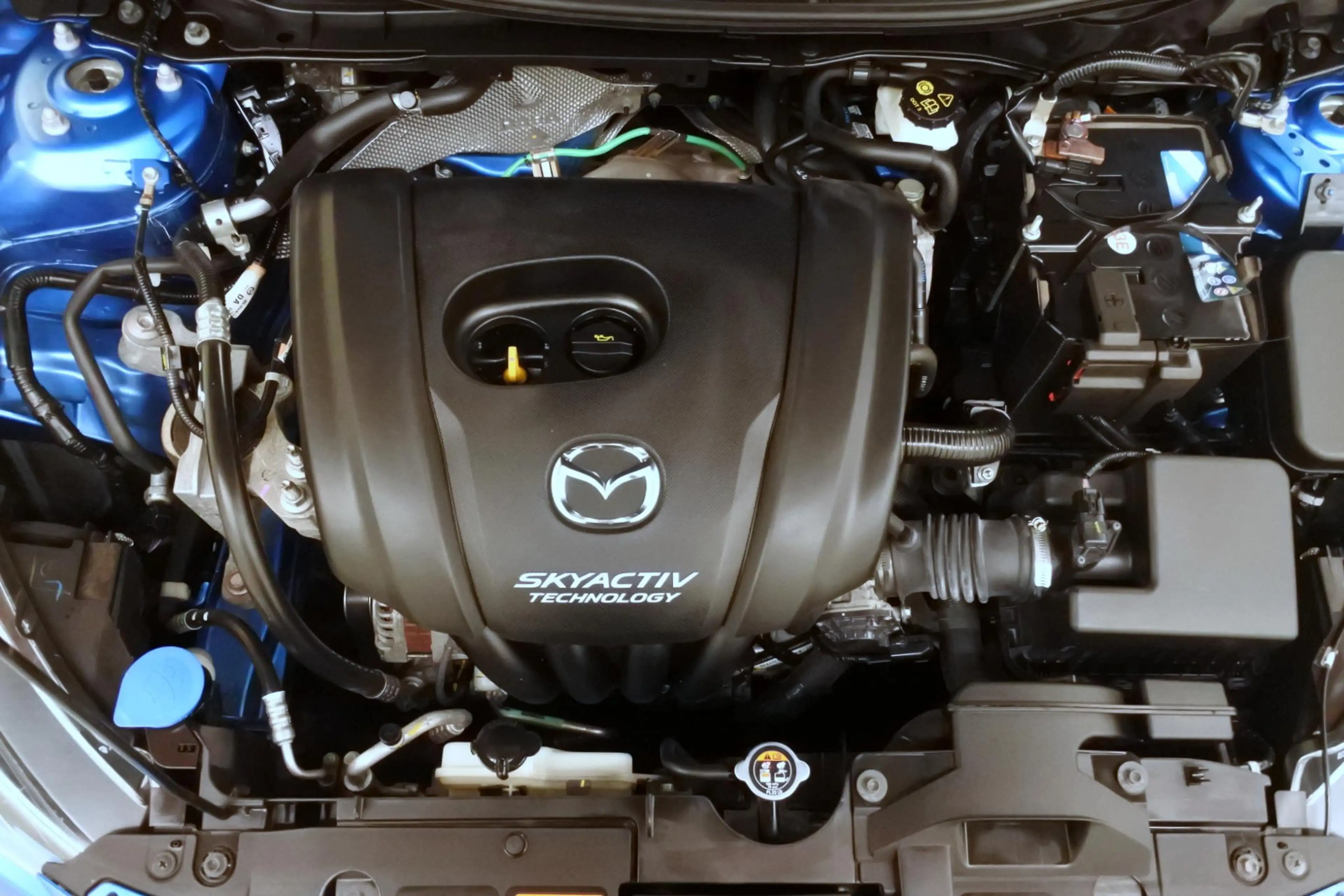Mazda 2 1.5 90PK TS Comfort Pack — photo 38