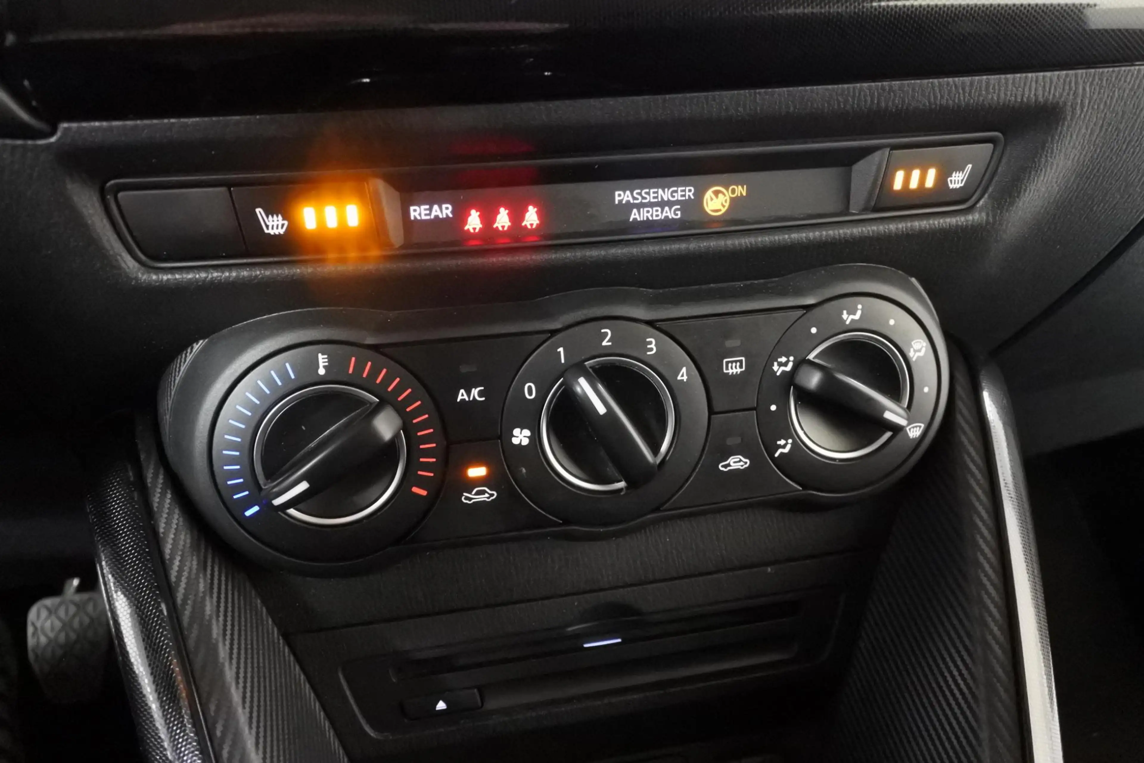 Mazda 2 1.5 90PK TS Comfort Pack — photo 28