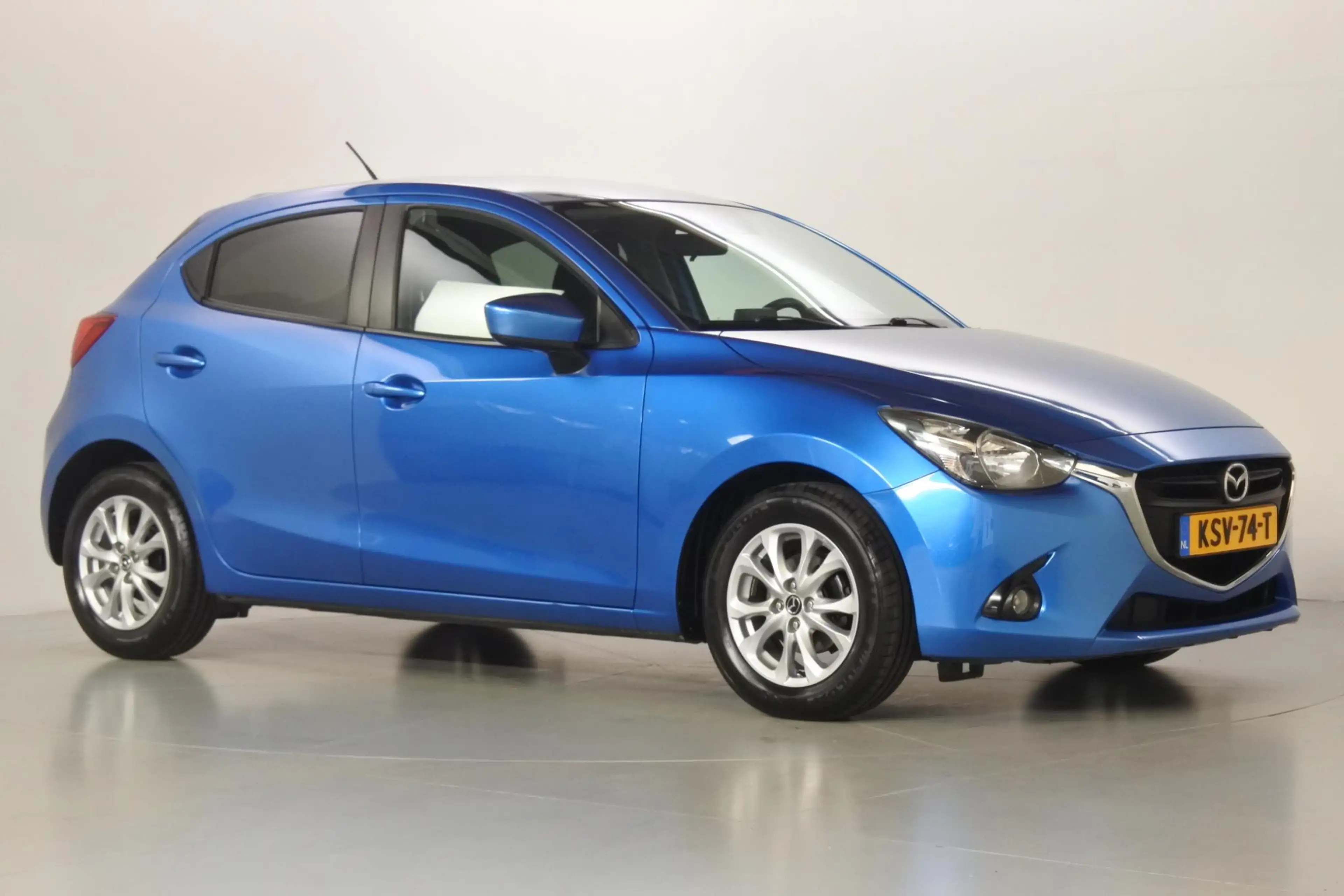 Mazda 2 1.5 90PK TS Comfort Pack — photo 42