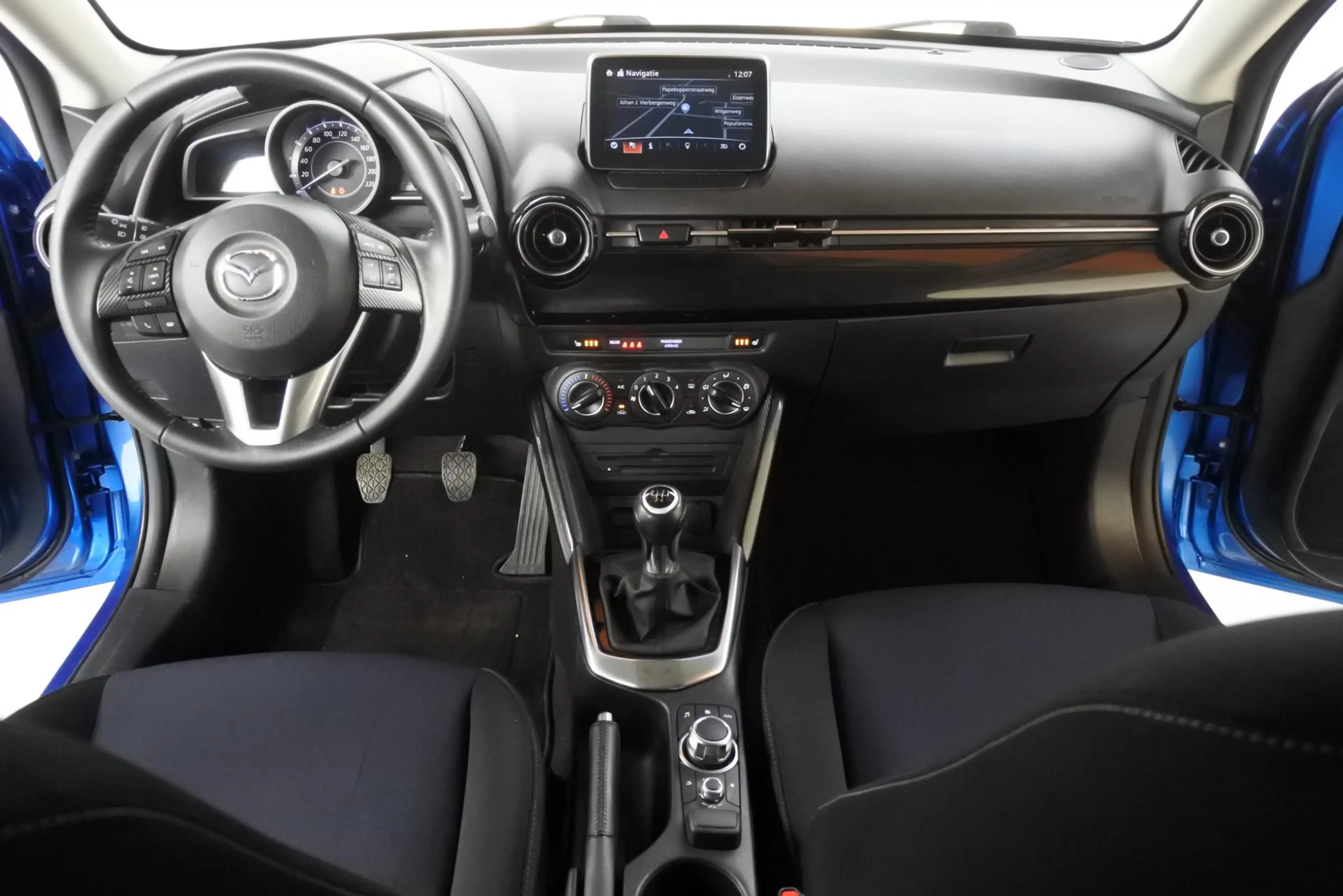 Mazda 2 1.5 90PK TS Comfort Pack — photo 6