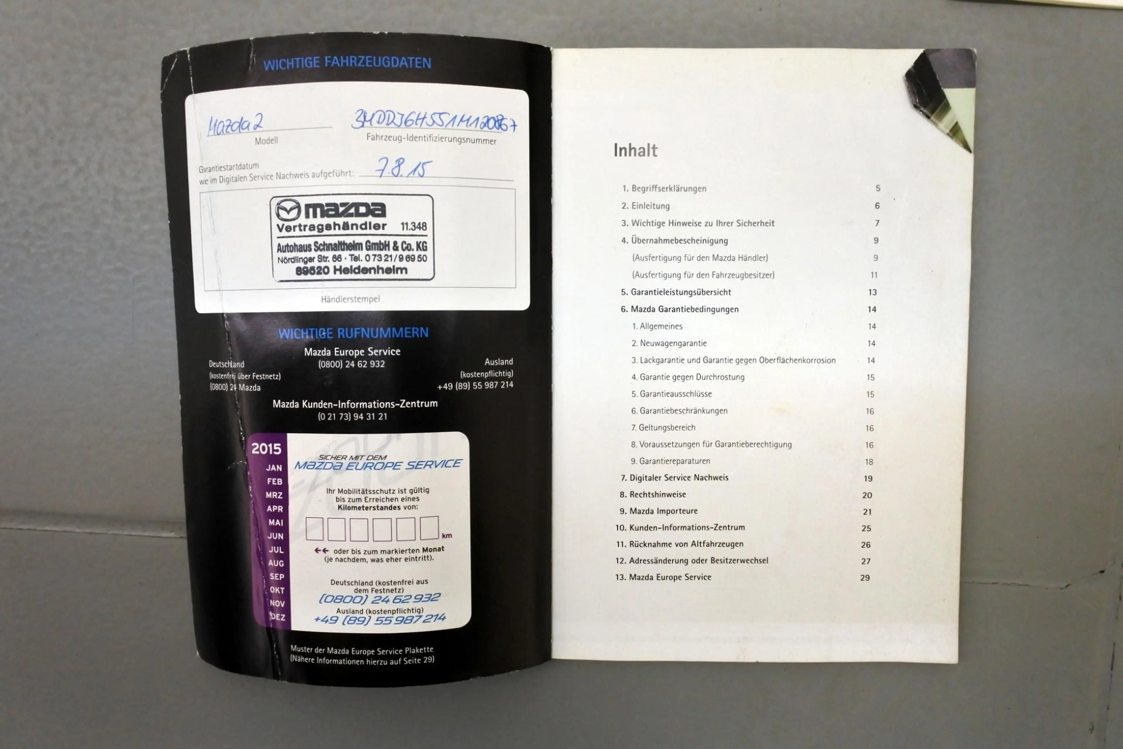 Mazda 2 1.5 90PK TS Comfort Pack — photo 35