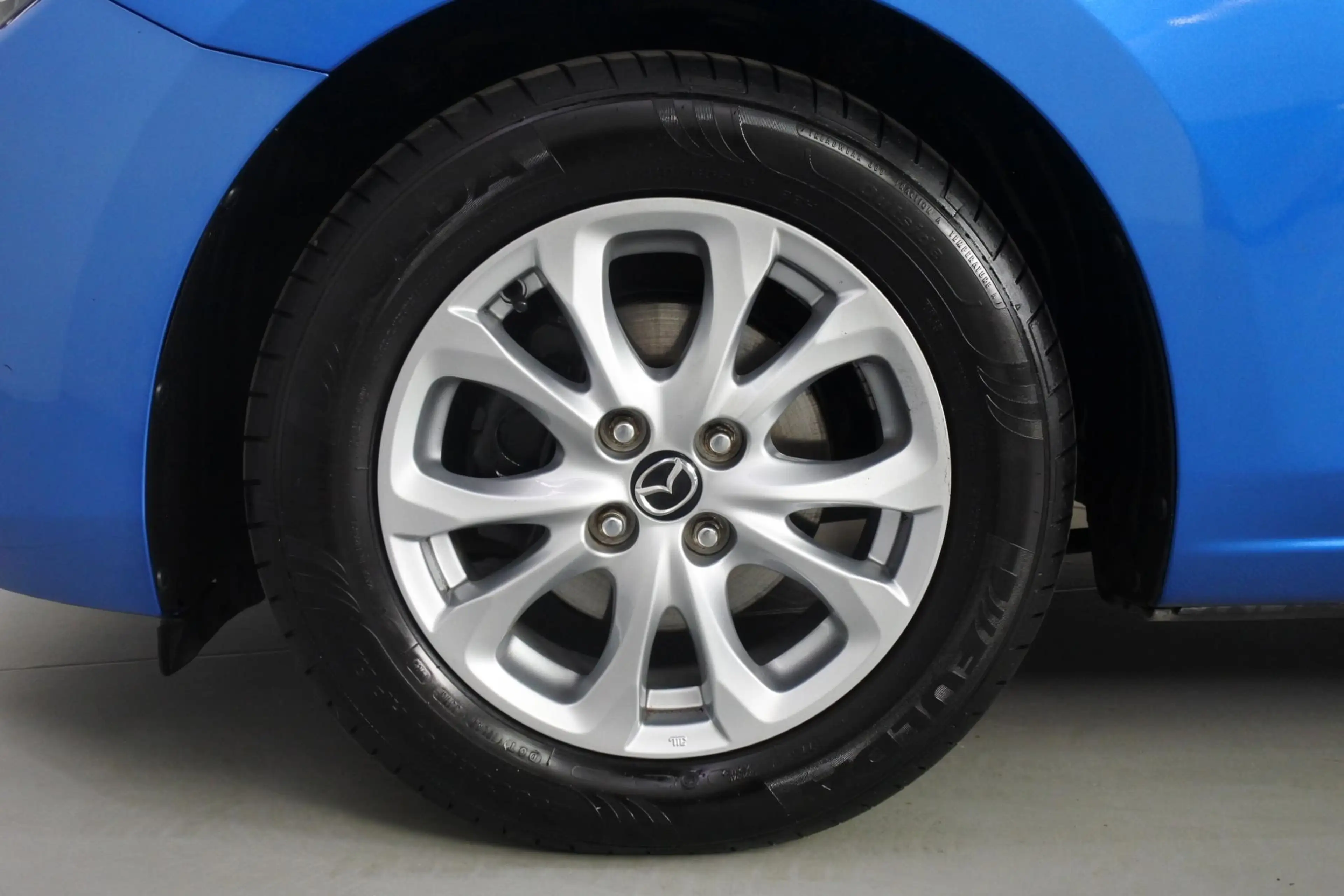 Mazda 2 1.5 90PK TS Comfort Pack — photo 14