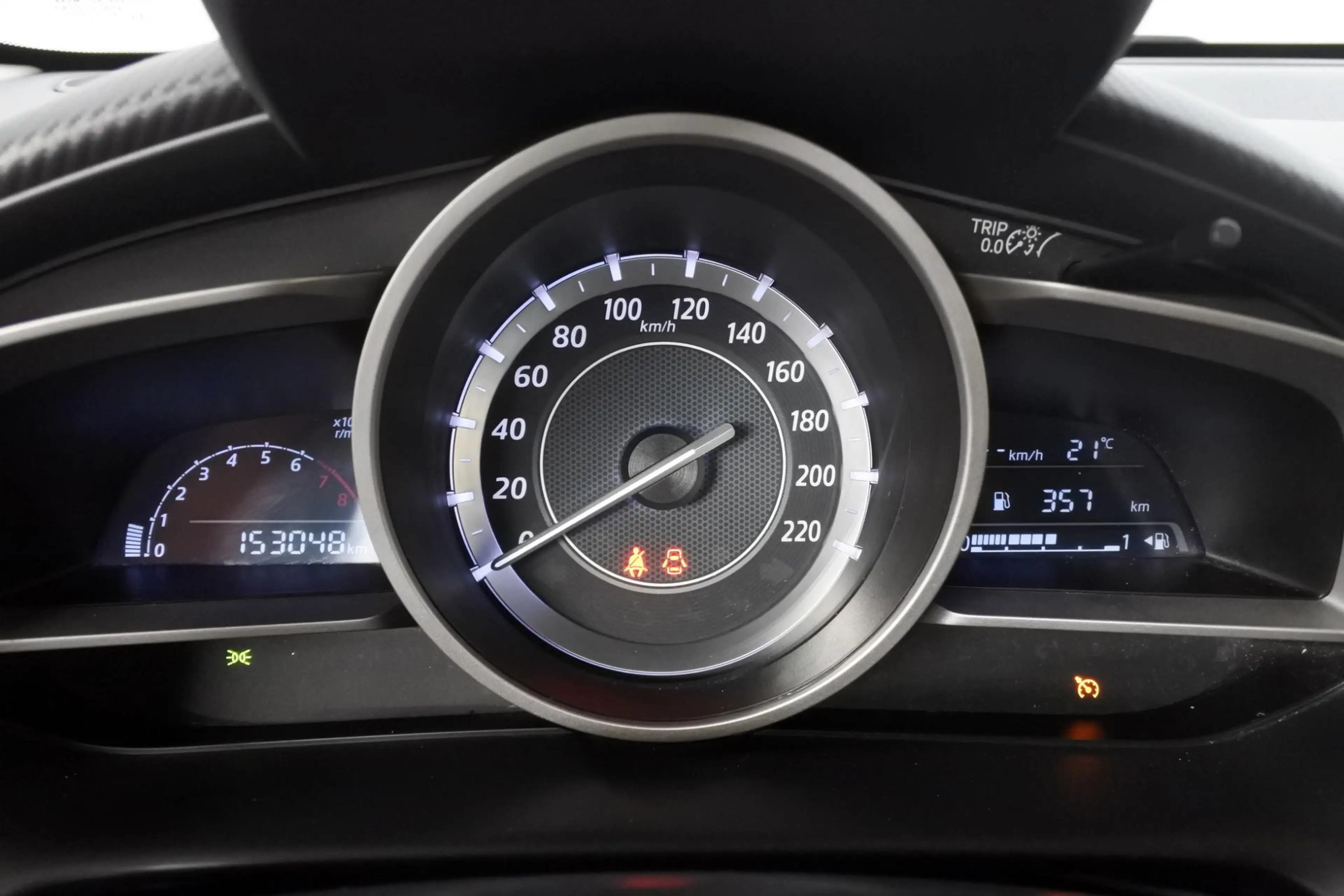 Mazda 2 1.5 90PK TS Comfort Pack — photo 3