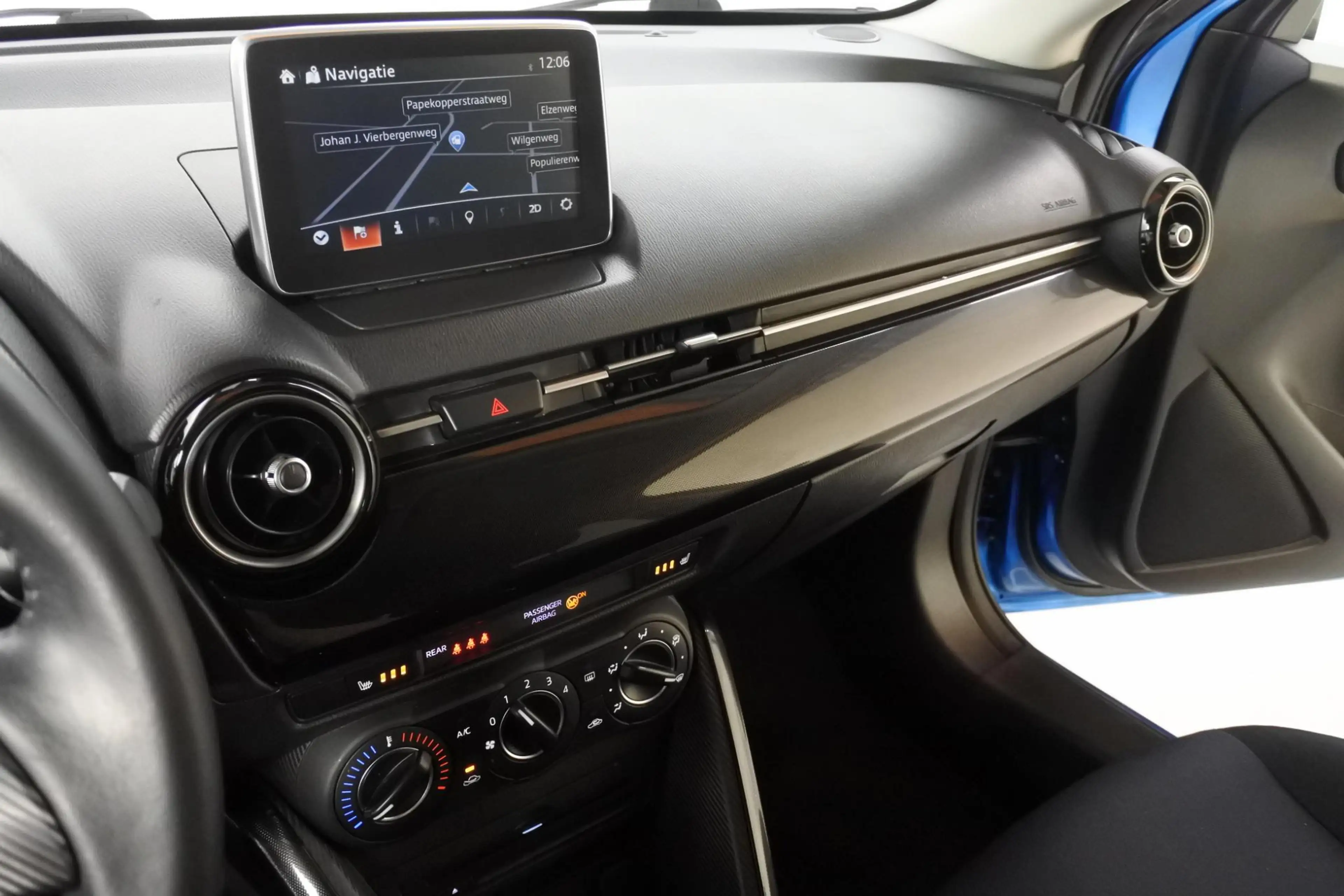 Mazda 2 1.5 90PK TS Comfort Pack — photo 22