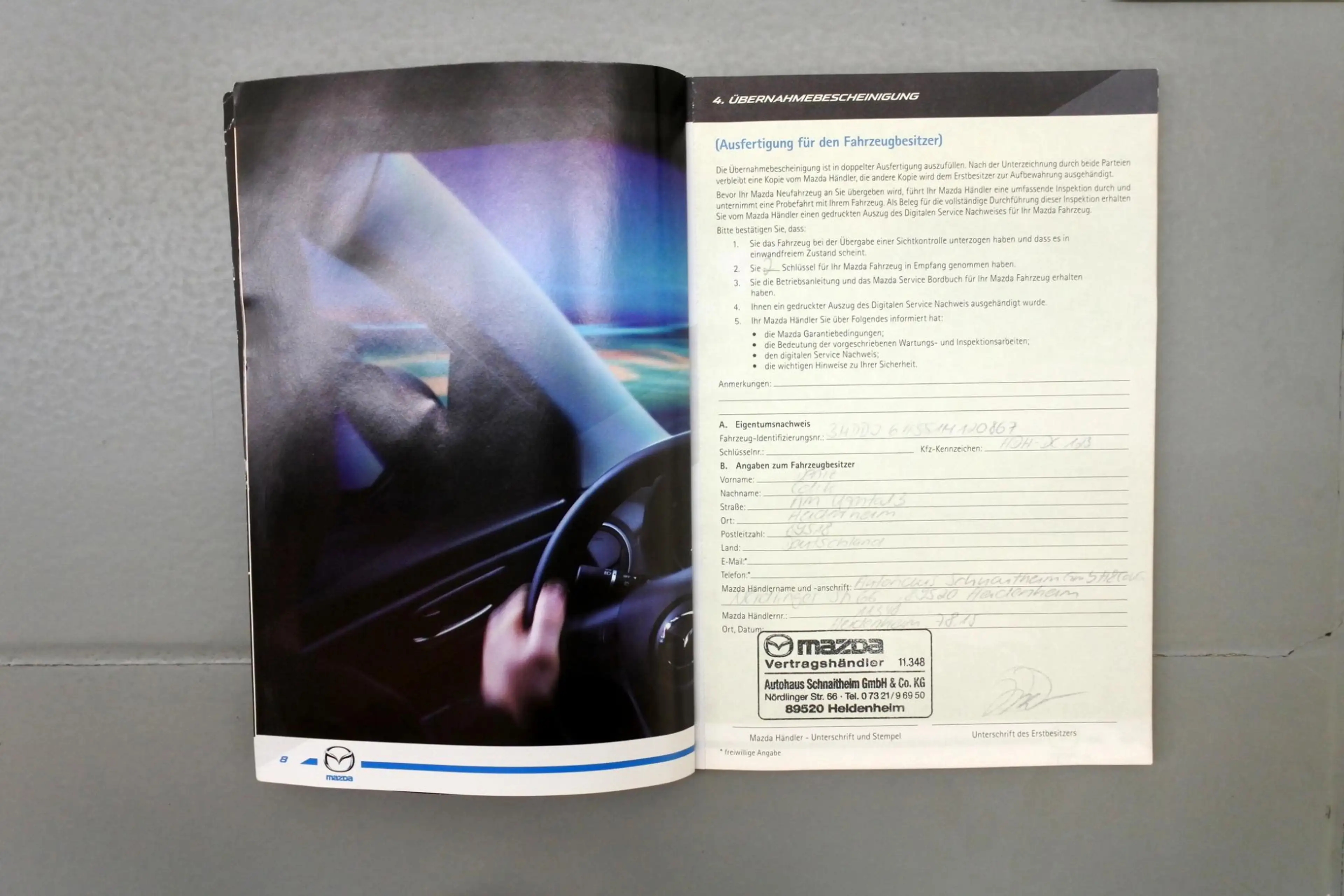 Mazda 2 1.5 90PK TS Comfort Pack — photo 36