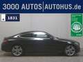Mercedes-Benz C 400 Coup 4M Leder Burmester Widescr. HuD Pano Schwarz - thumbnail 1