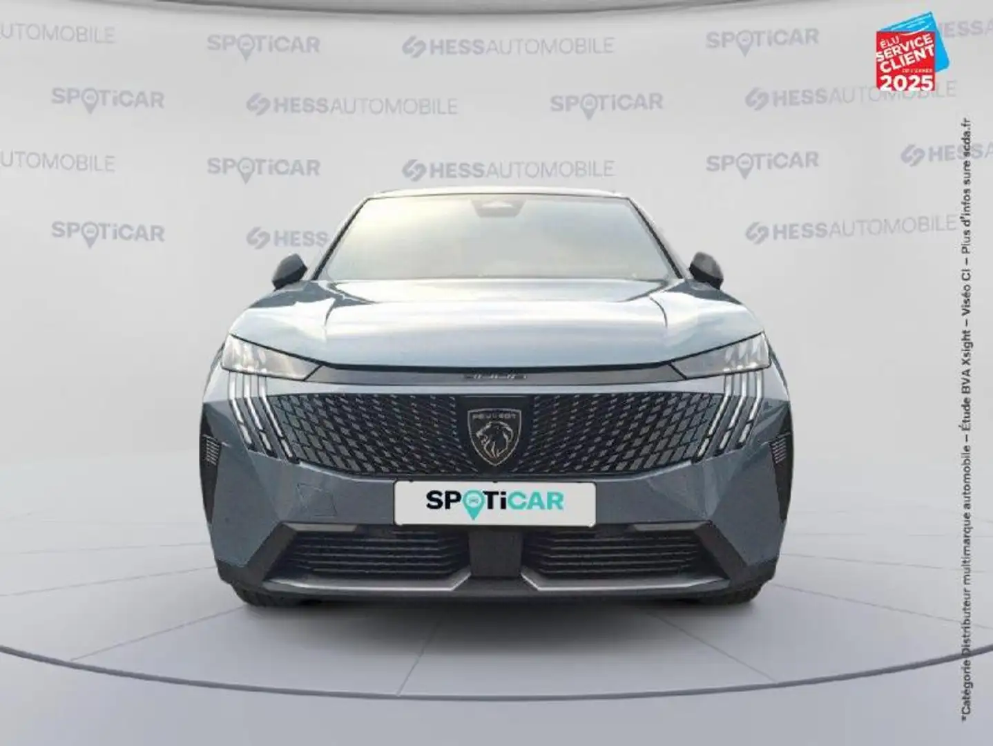 Peugeot 3008 1.2 Hybrid 136ch GT e-DCS6 - 2