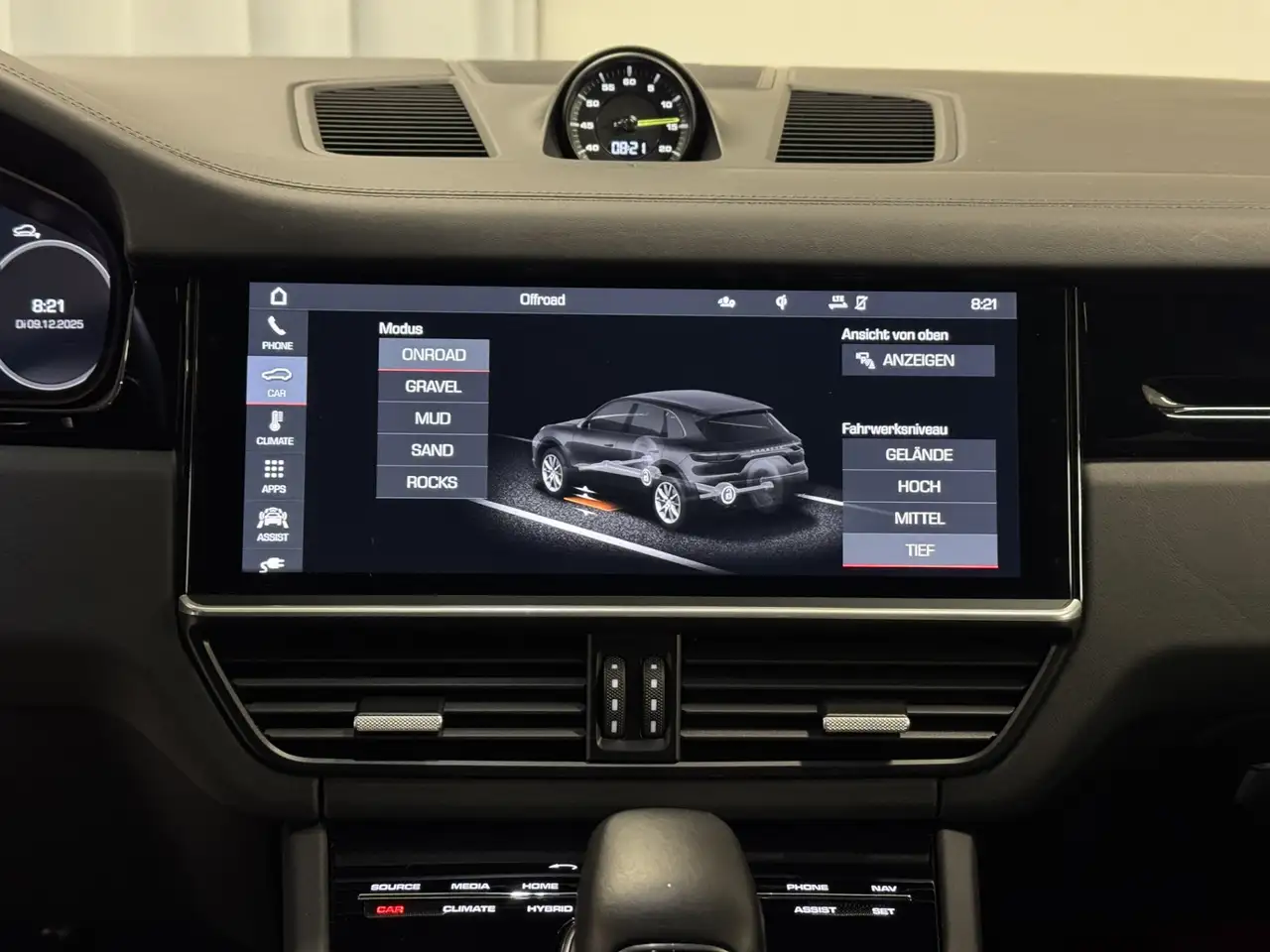 Porsche Cayenne III E-Hybrid *TOP Ausstattung*, миниатюра 11