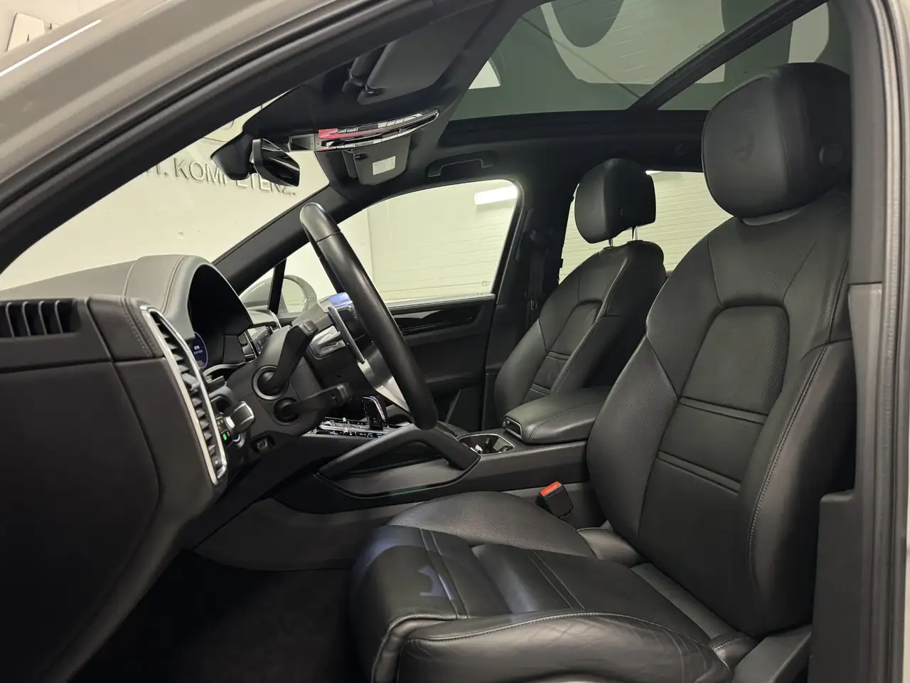 Porsche Cayenne III E-Hybrid *TOP Ausstattung*, миниатюра 13