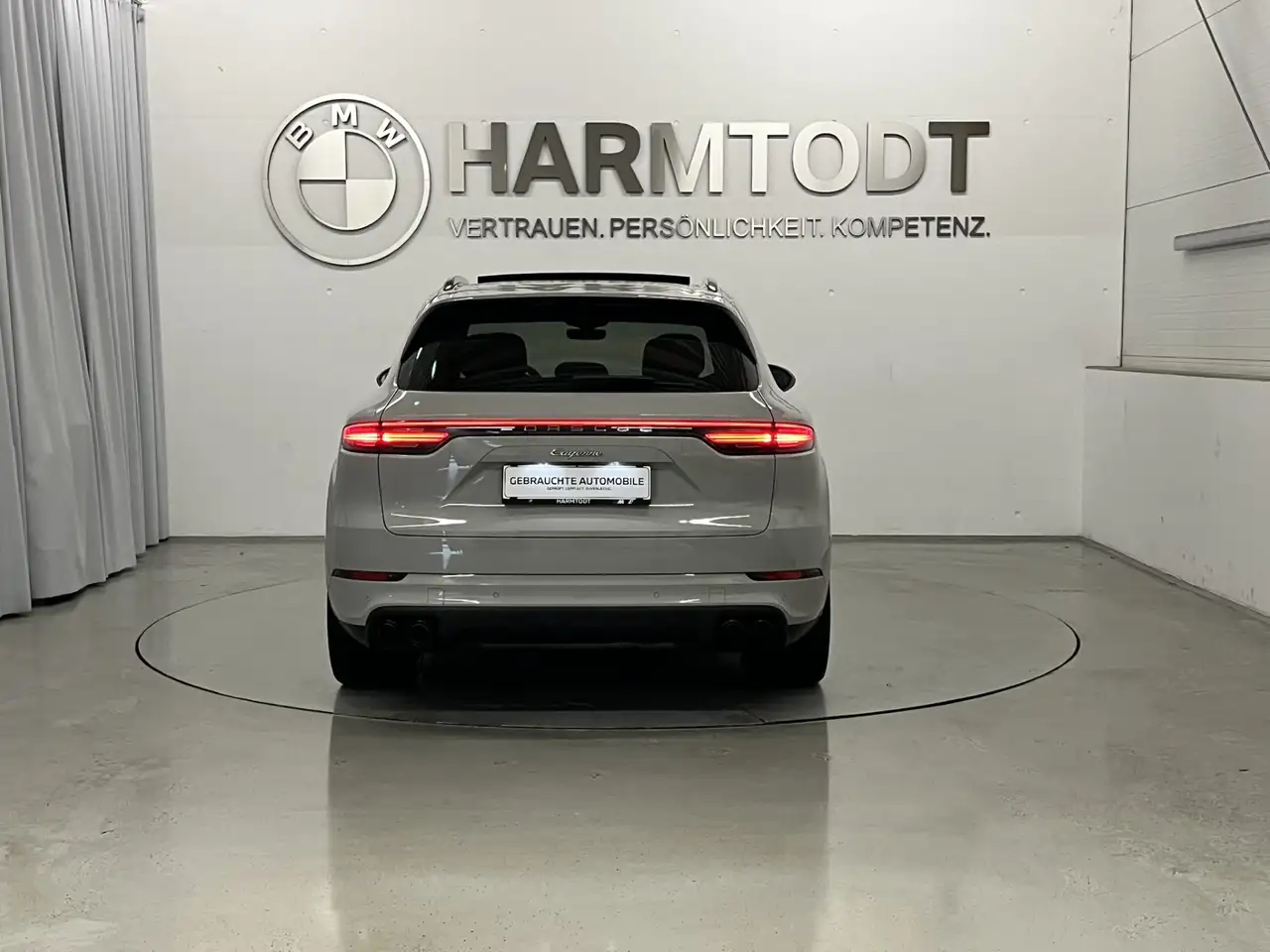 Porsche Cayenne III E-Hybrid *TOP Ausstattung*, миниатюра 4