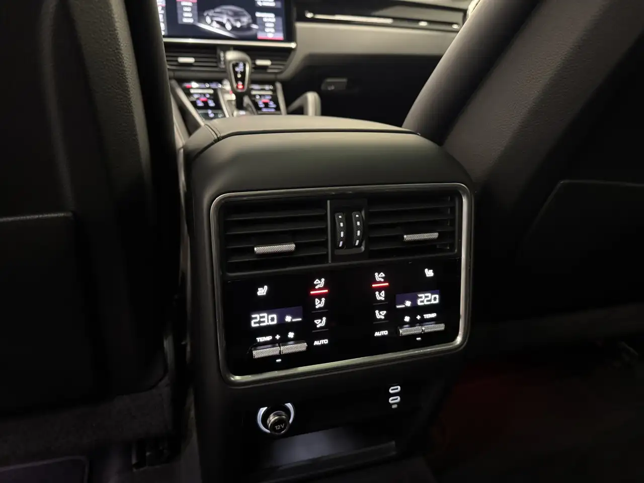 Porsche Cayenne III E-Hybrid *TOP Ausstattung*, миниатюра 17