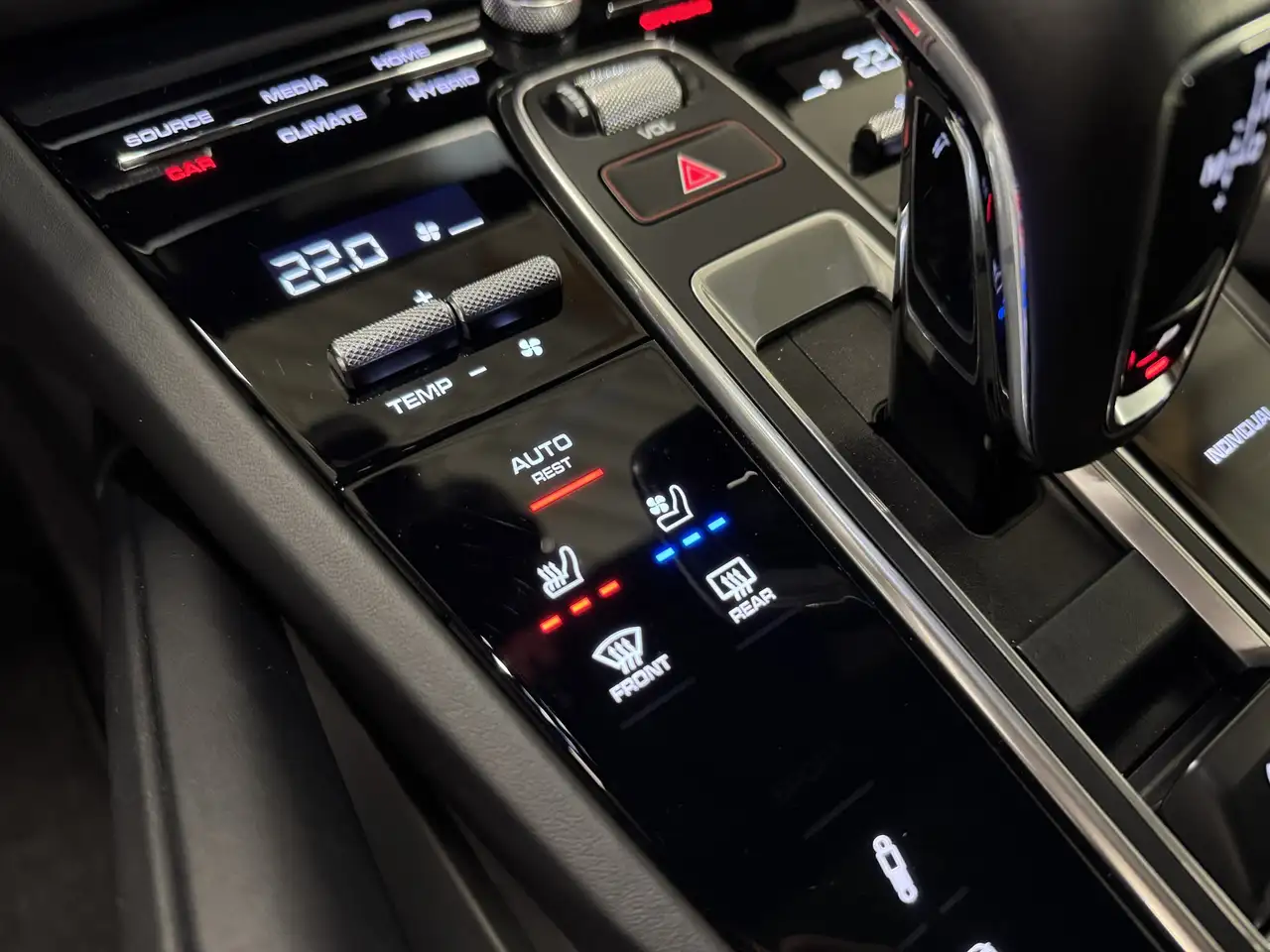 Porsche Cayenne III E-Hybrid *TOP Ausstattung*, миниатюра 19