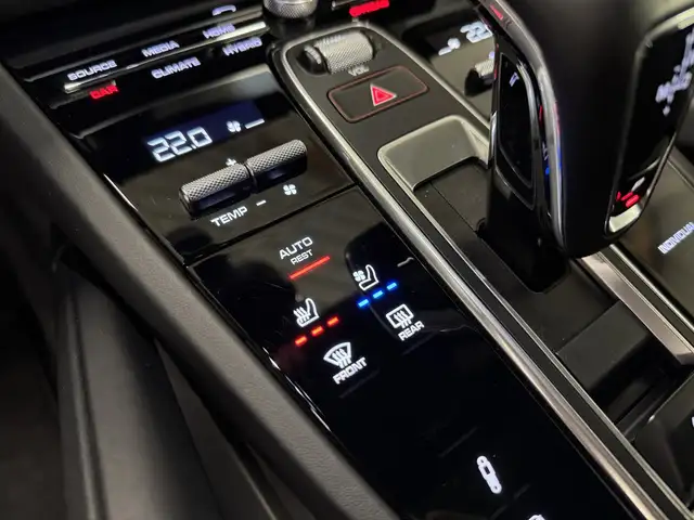 Porsche Cayenne view 19