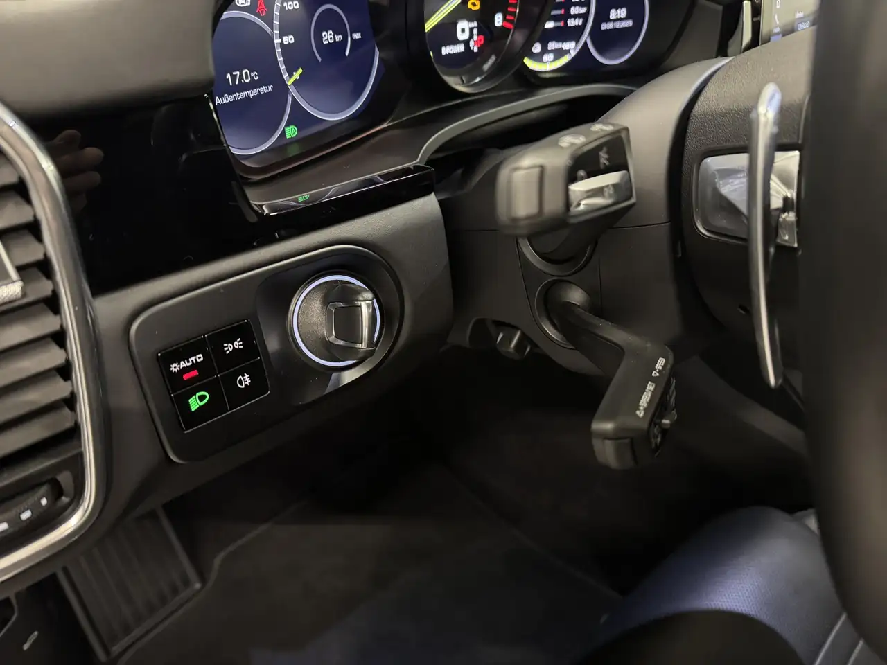 Porsche Cayenne III E-Hybrid *TOP Ausstattung*, миниатюра 18