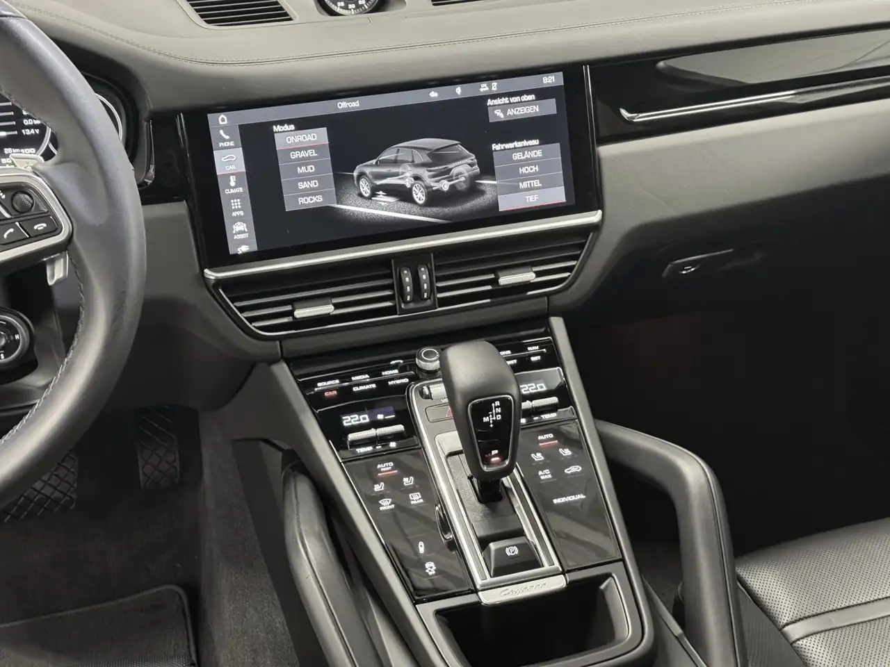 Porsche Cayenne III E-Hybrid *TOP Ausstattung*, миниатюра 12