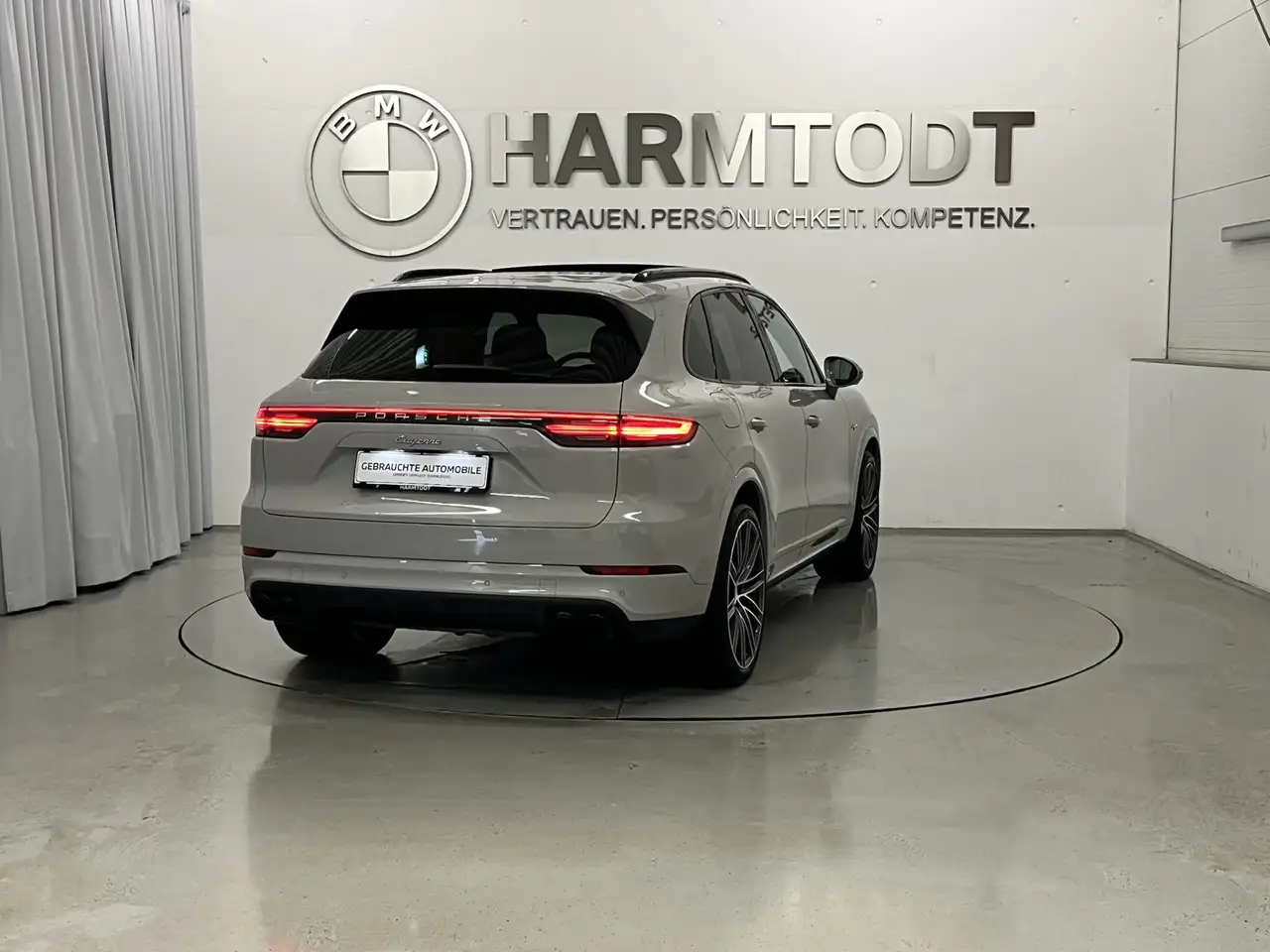 Porsche Cayenne III E-Hybrid *TOP Ausstattung*, миниатюра 5