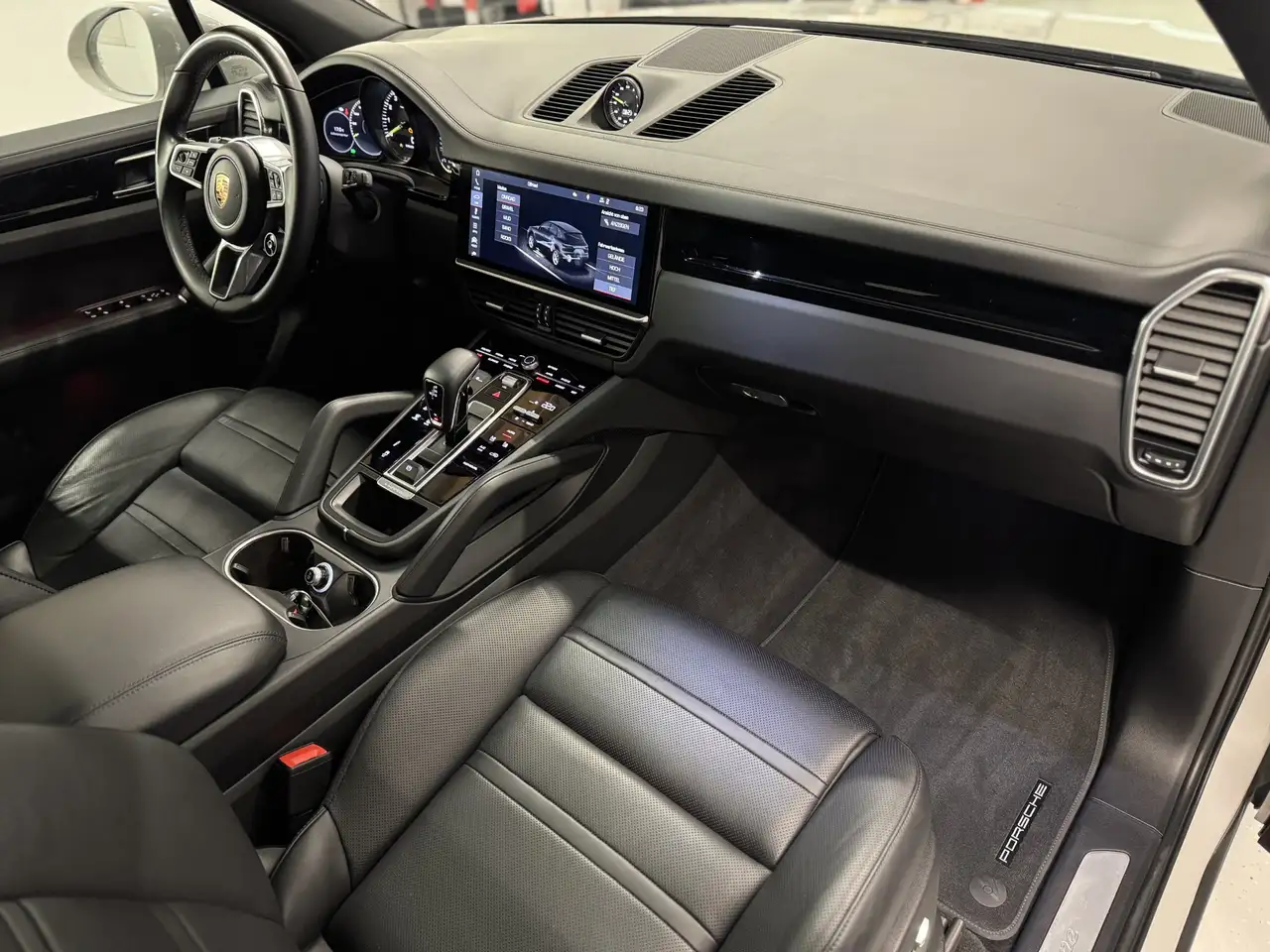 Porsche Cayenne III E-Hybrid *TOP Ausstattung*, миниатюра 8