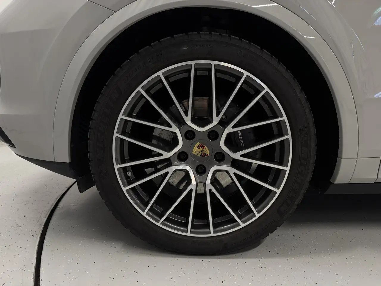 Porsche Cayenne III E-Hybrid *TOP Ausstattung*, миниатюра 23