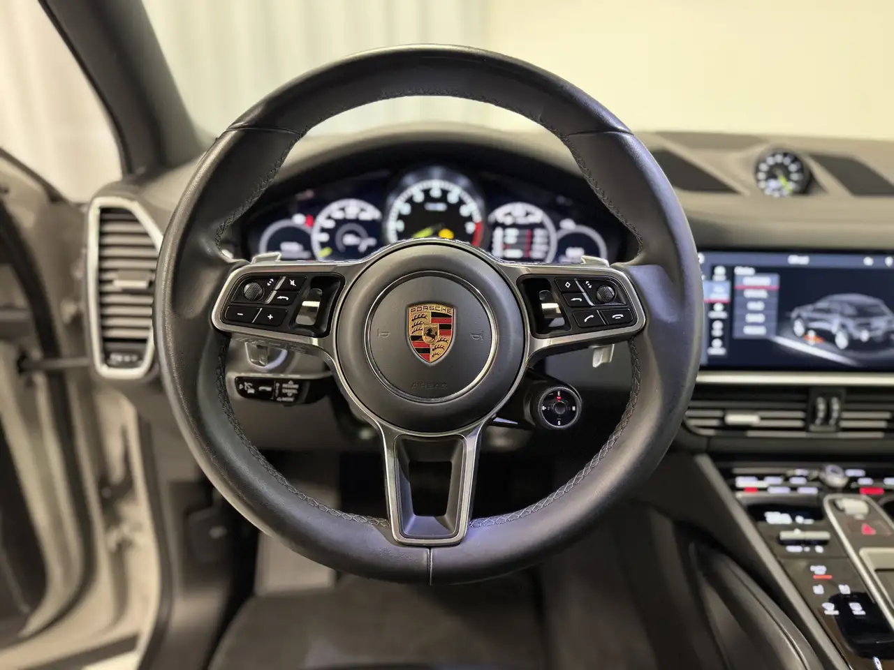 Porsche Cayenne III E-Hybrid *TOP Ausstattung*, миниатюра 10