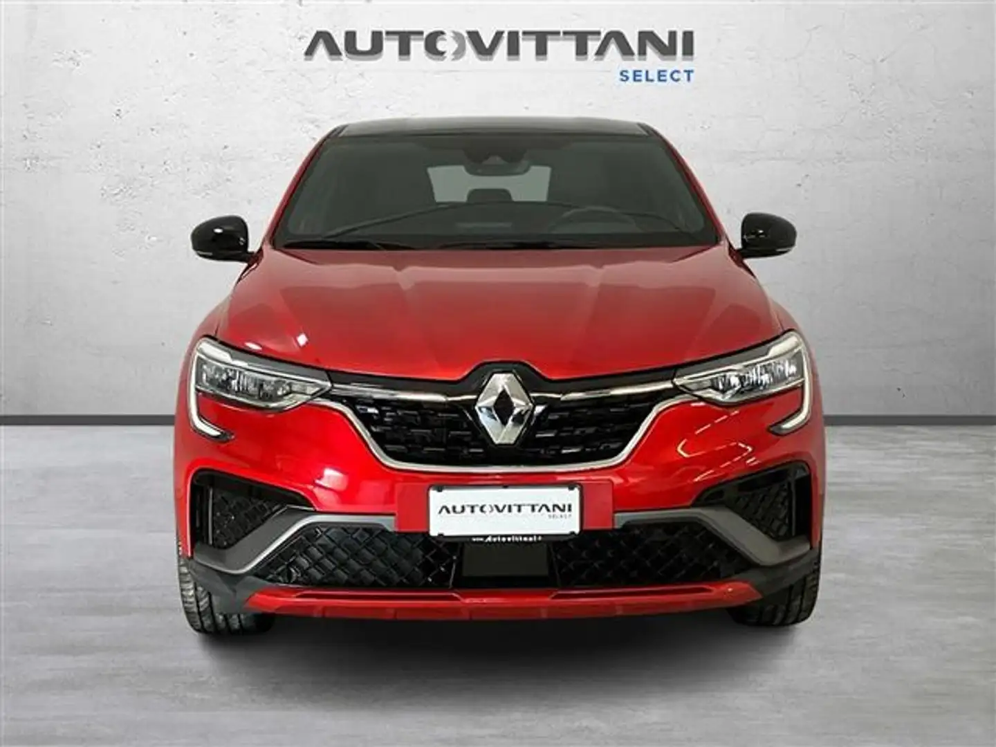 Renault Arkana 1.6 E-Tech full hybrid R.S. Line 145cv Rosso - 2