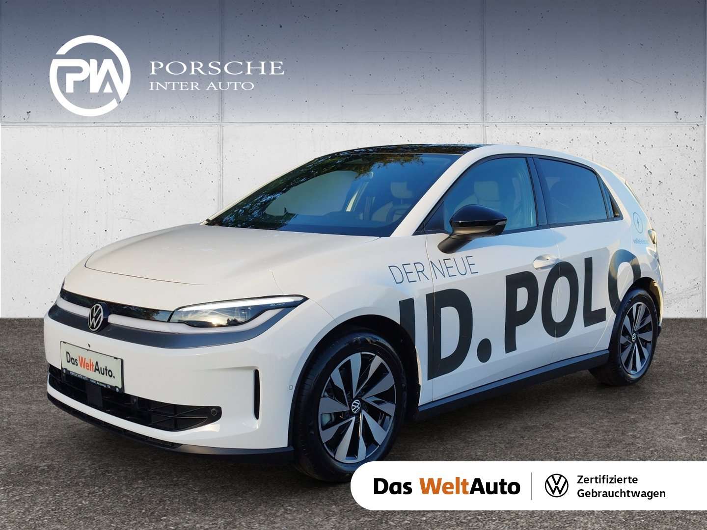 2026 Volkswagen Polo