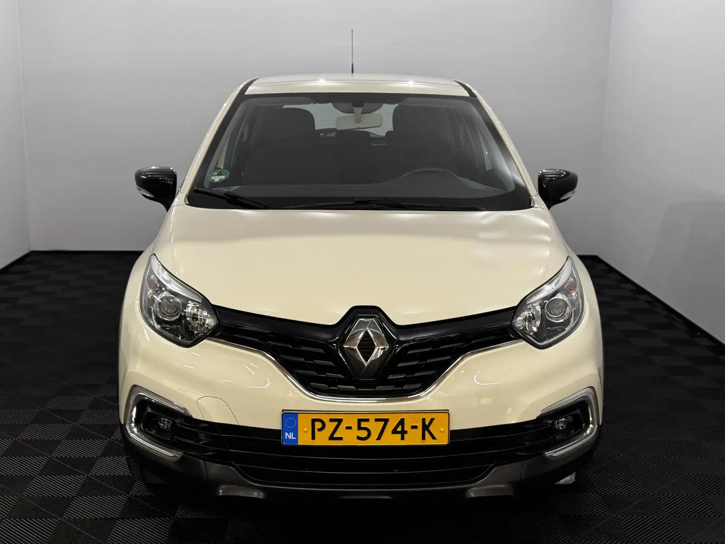 Renault Captur 0.9 TCe Zen Airco, Navi, Cruise control, Keyless s Brun - 2